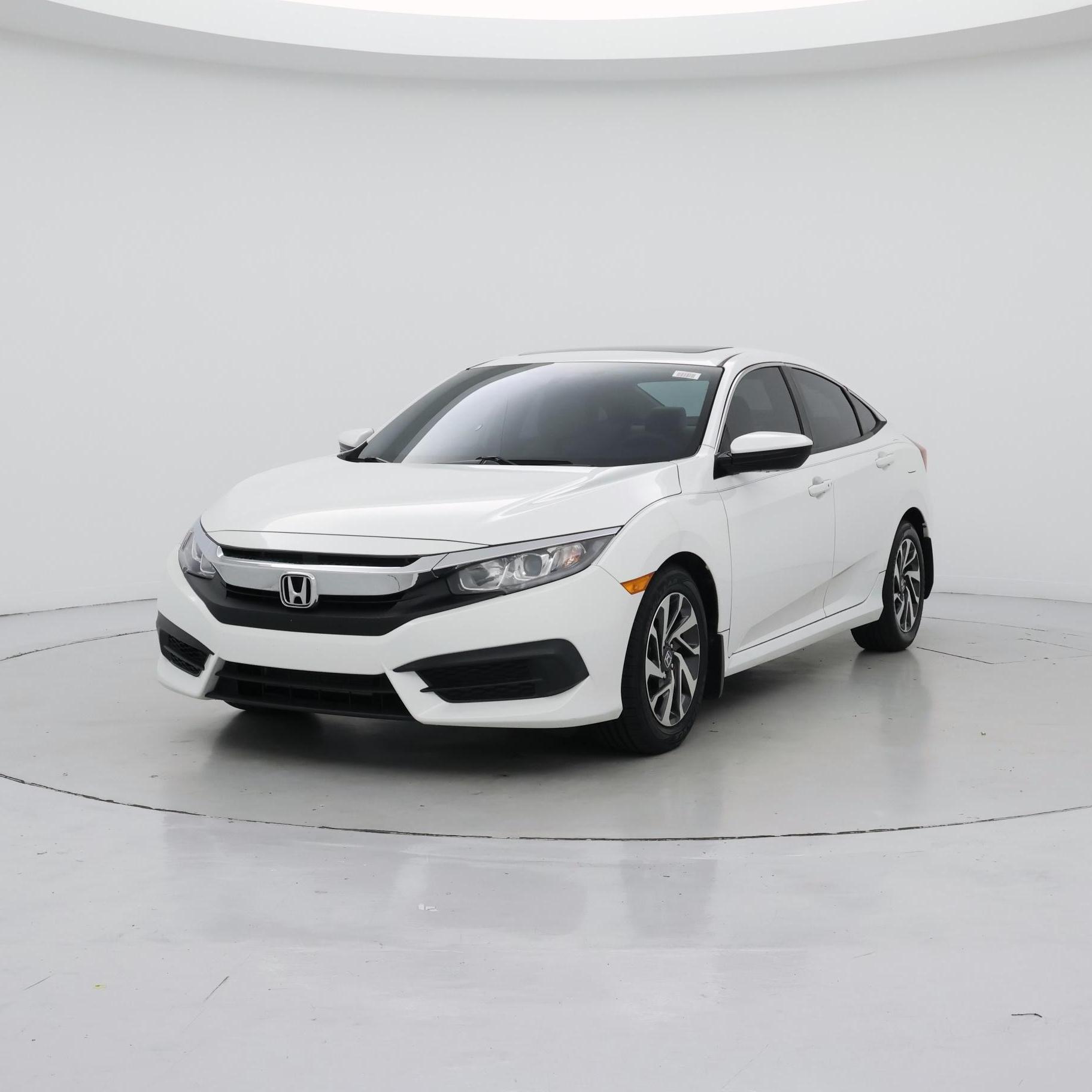 Thumbnail: 2017 Honda Civic - 4