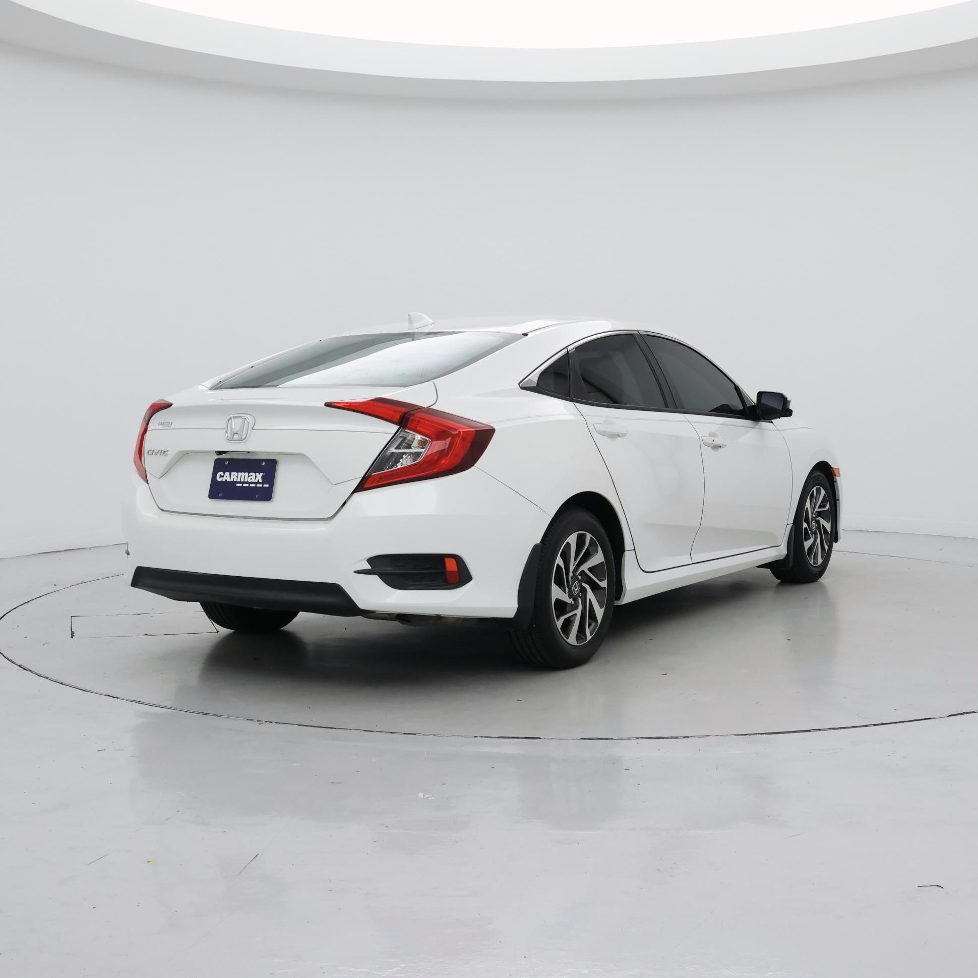 Thumbnail: 2017 Honda Civic - 8