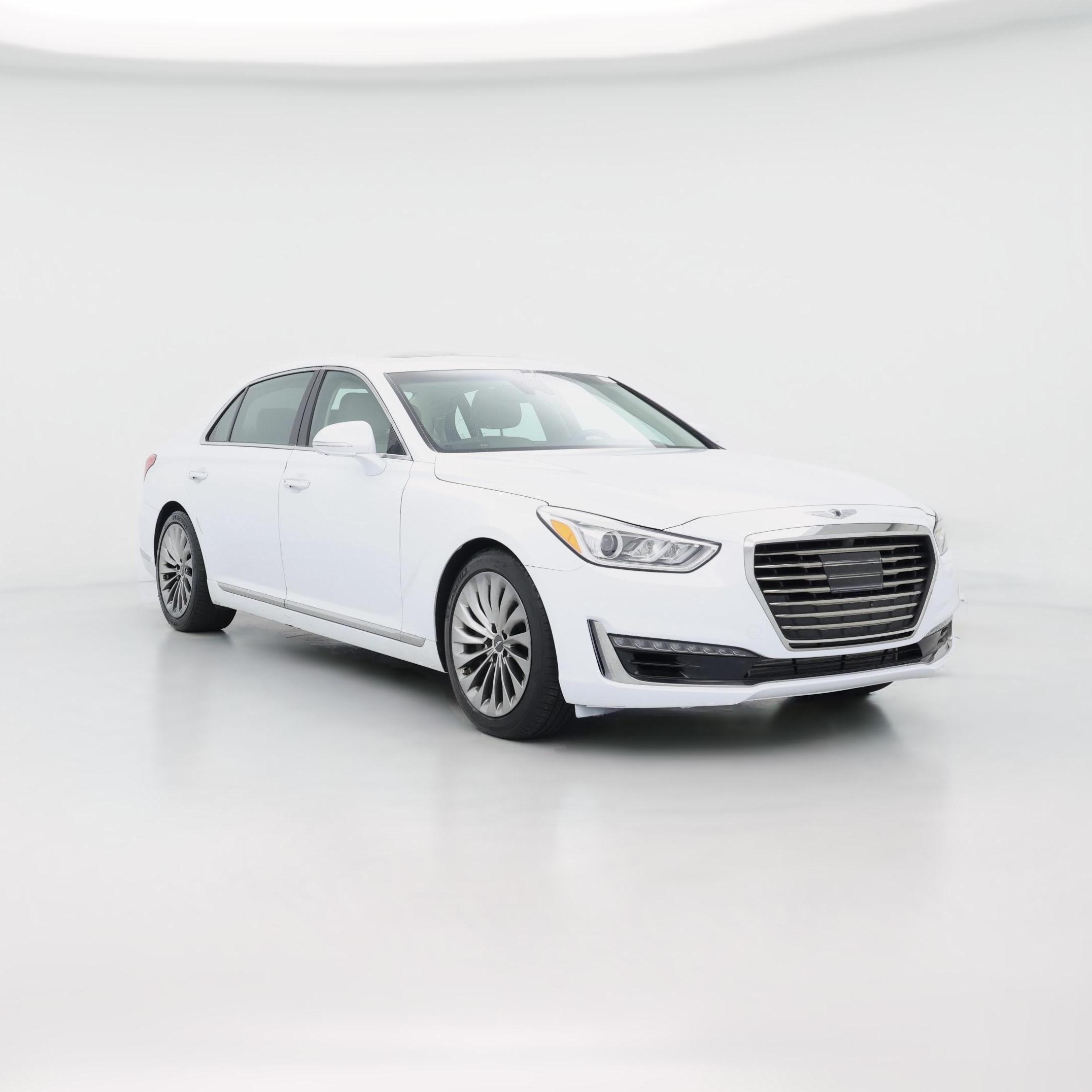 Thumbnail: 2018 Genesis G90 - 1