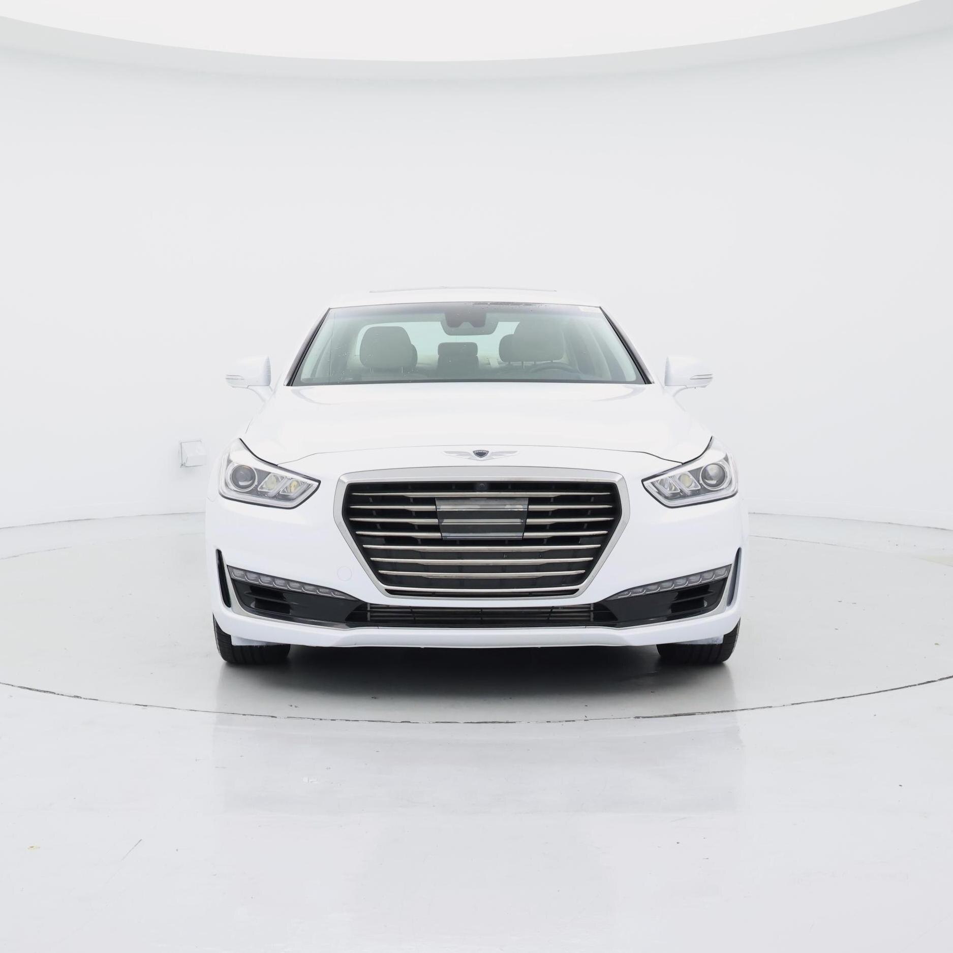 Thumbnail: 2018 Genesis G90 - 5