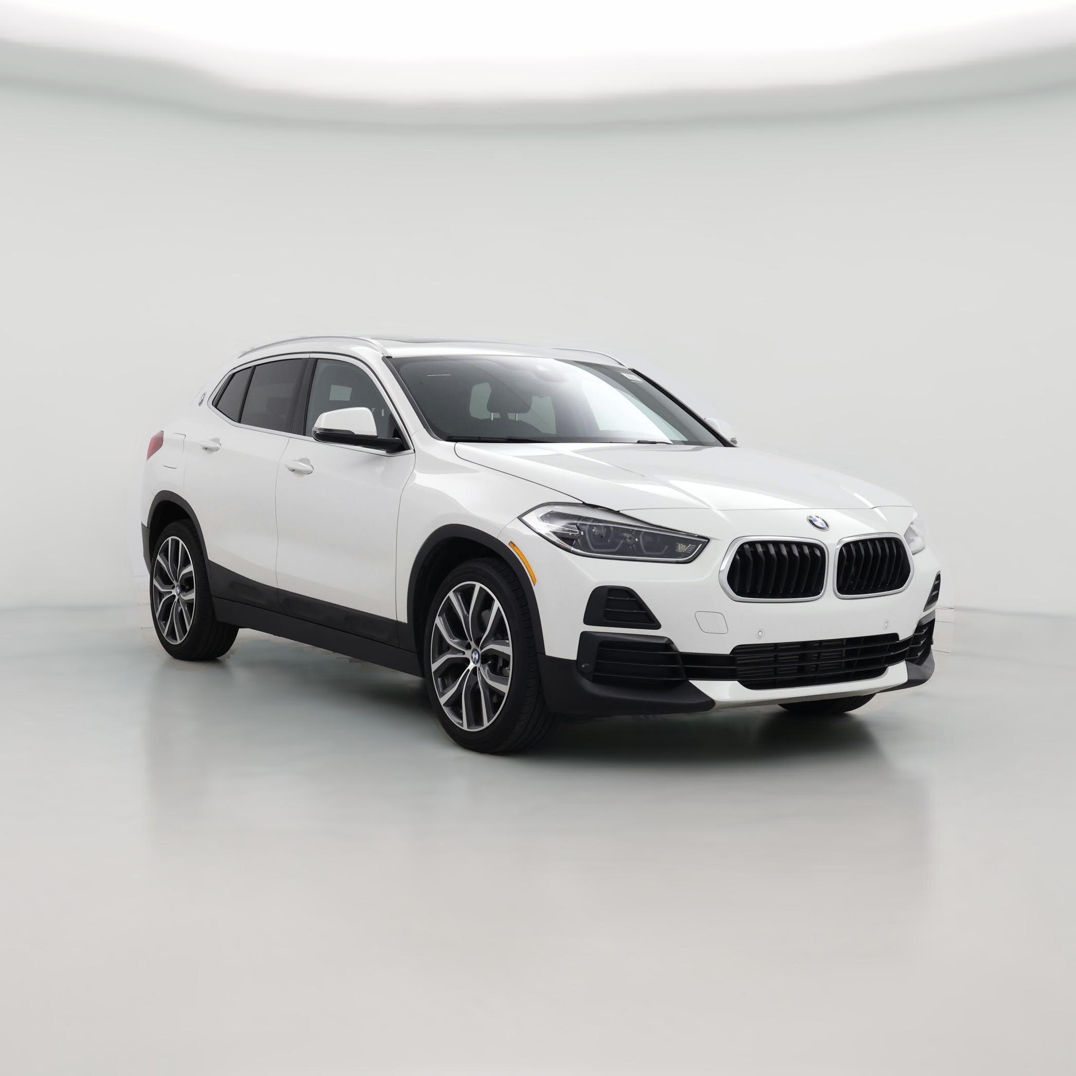 Thumbnail: 2022 BMW X2 - 1