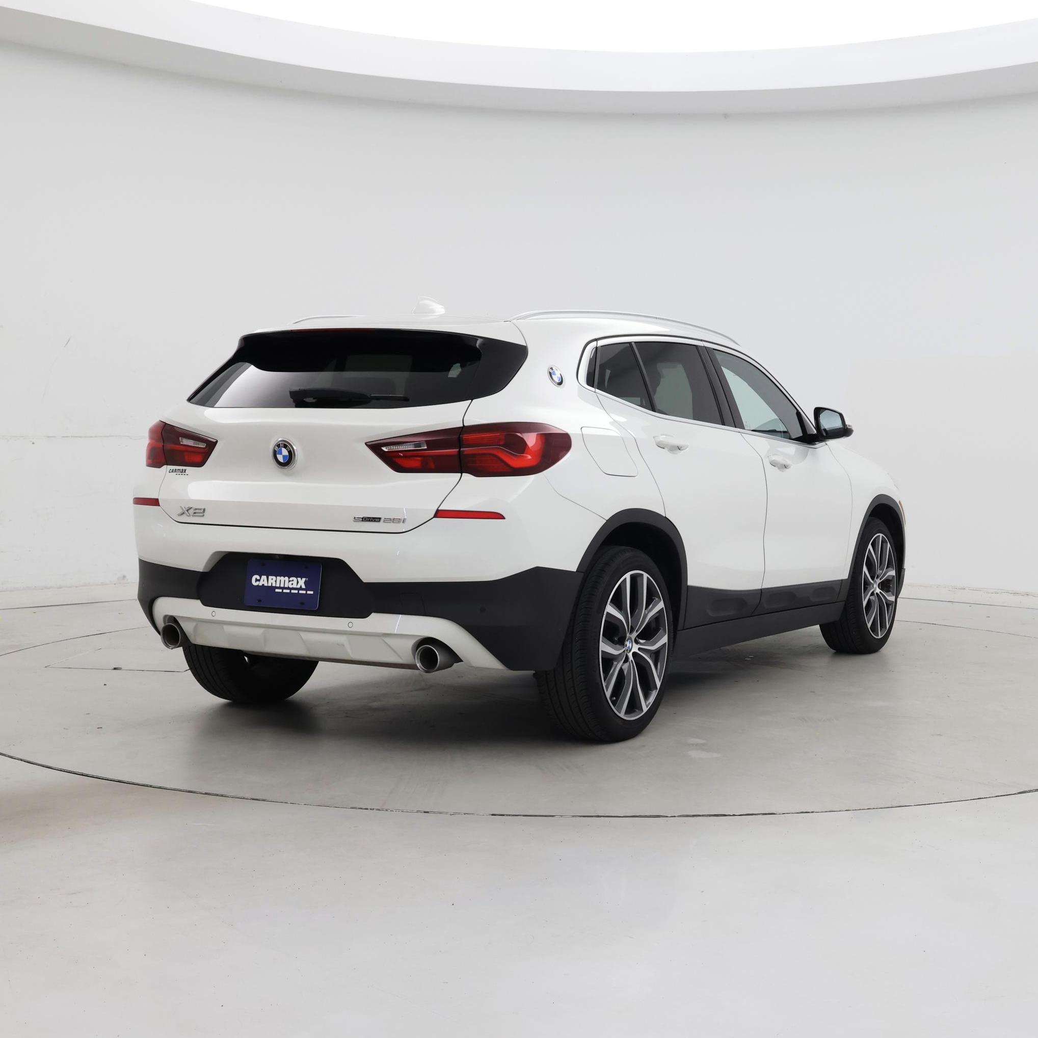 Thumbnail: 2022 BMW X2 - 8