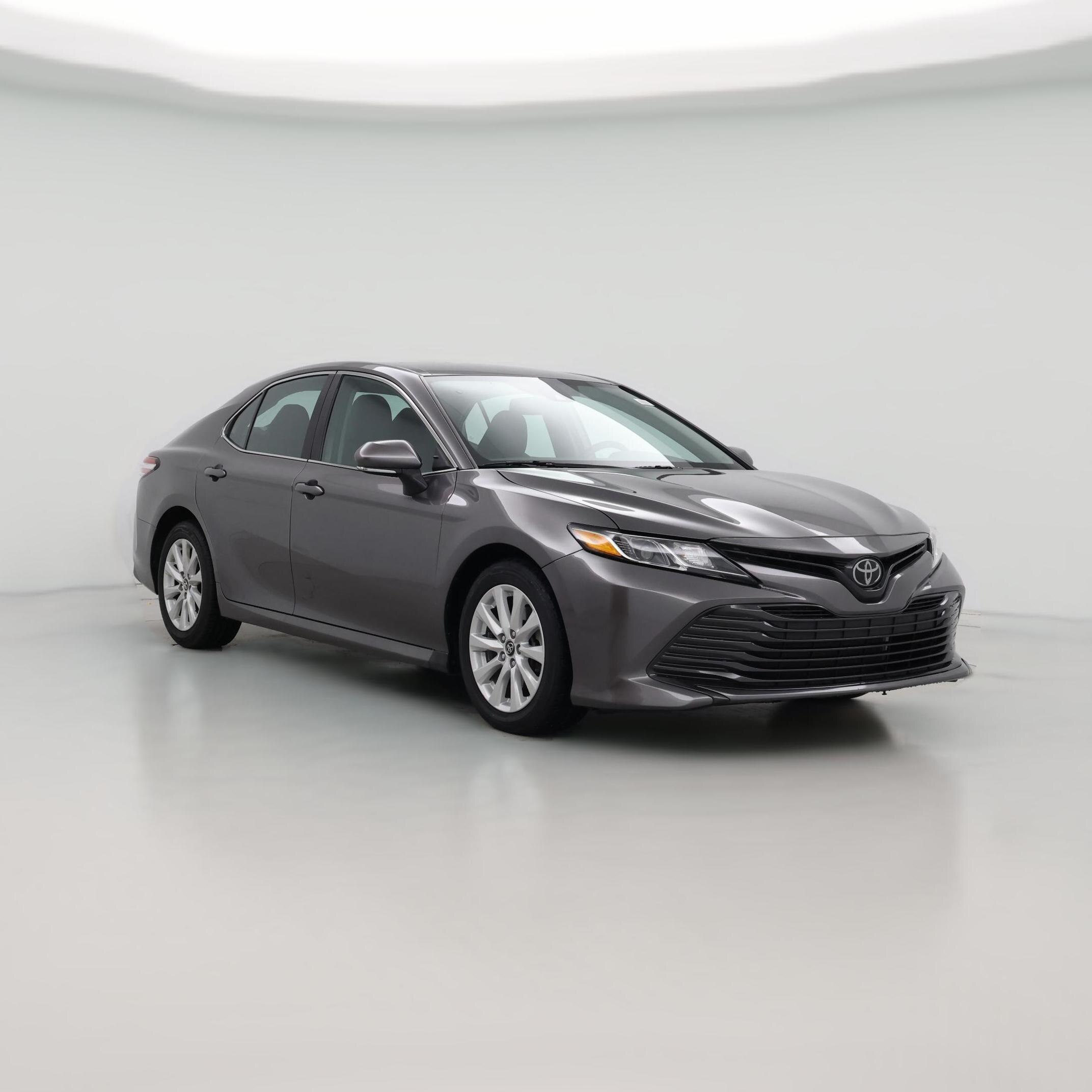 Thumbnail: 2020 Toyota Camry - 1
