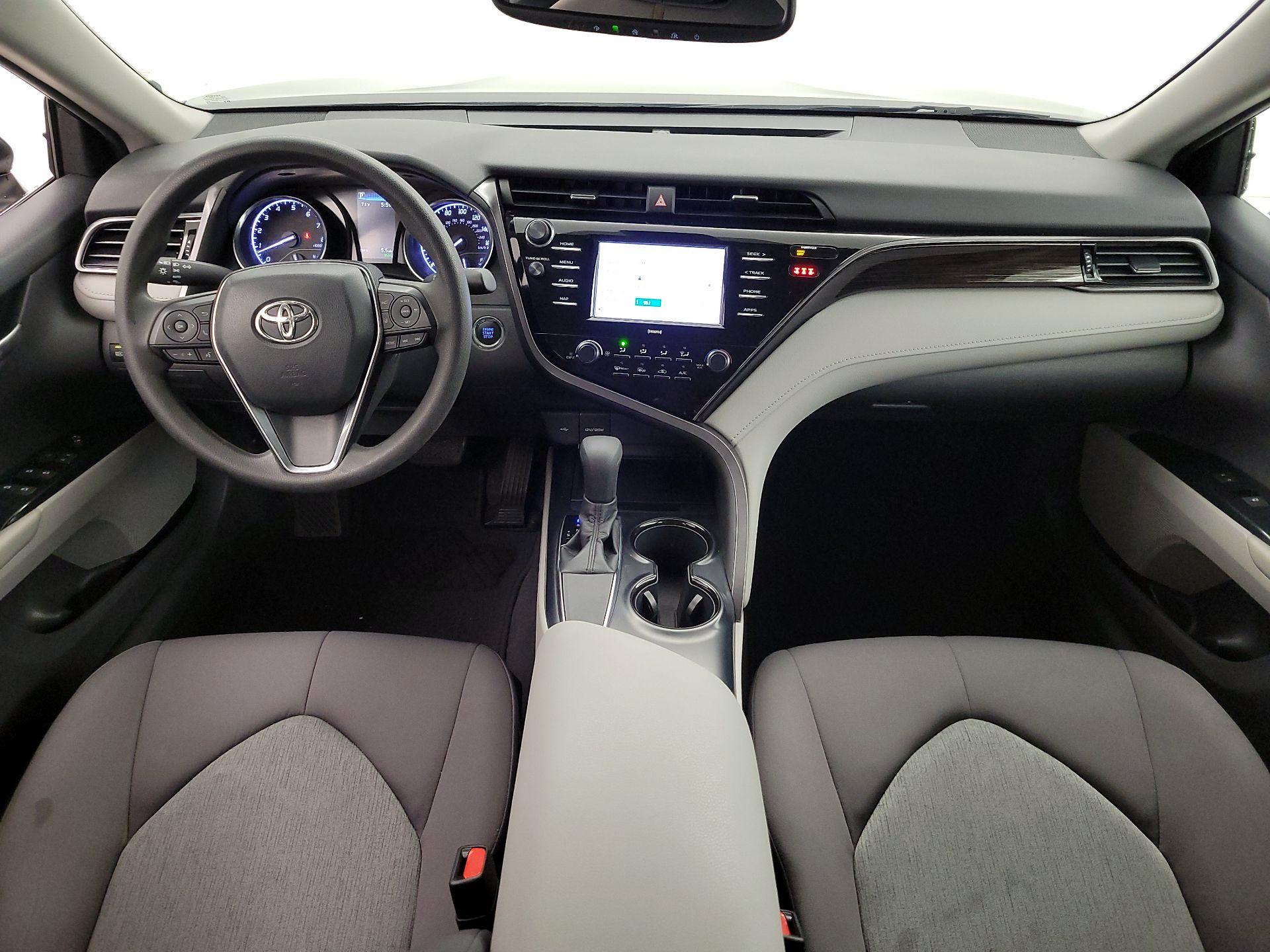 Thumbnail: 2020 Toyota Camry - 9