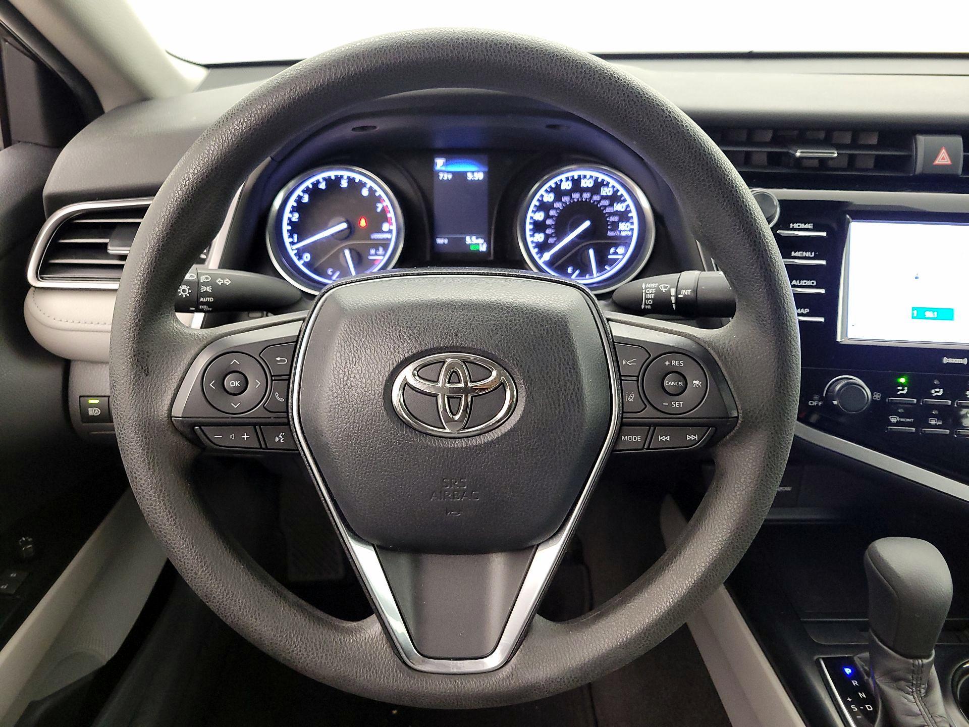 Thumbnail: 2020 Toyota Camry - 10