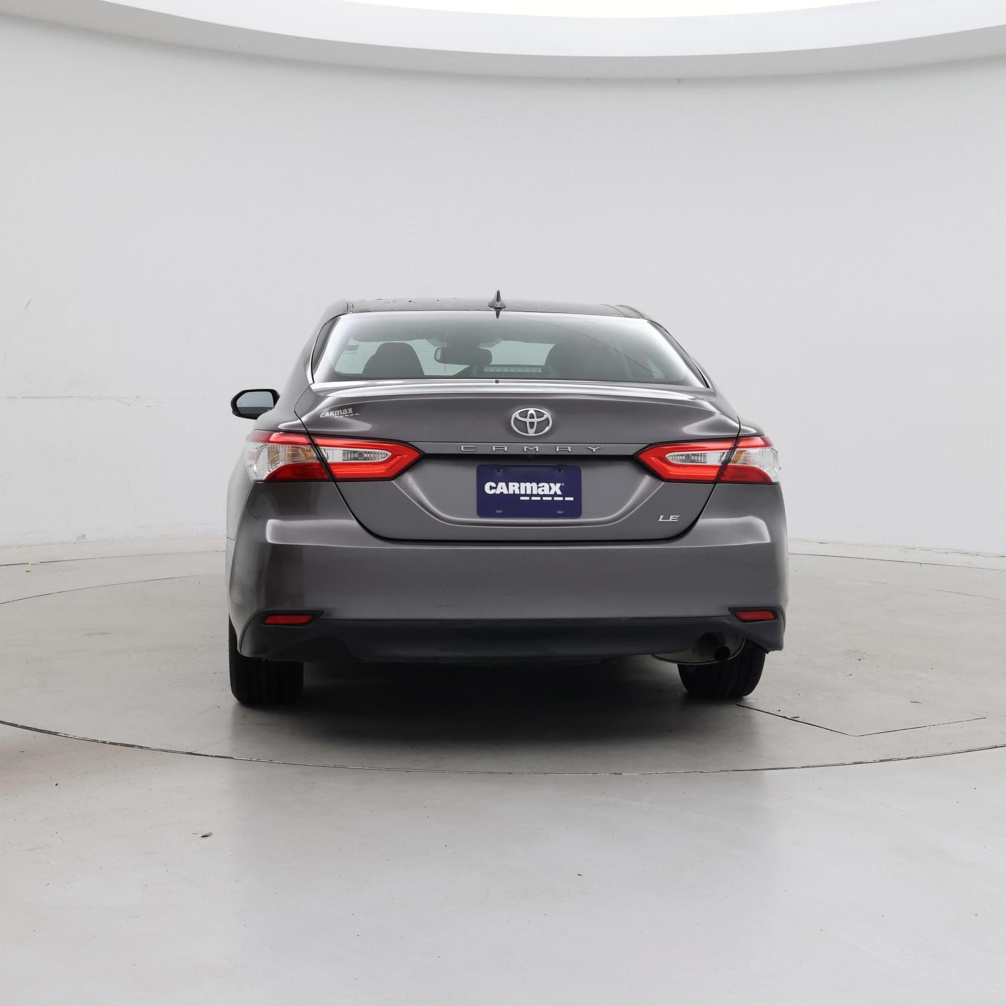 Thumbnail: 2020 Toyota Camry - 6