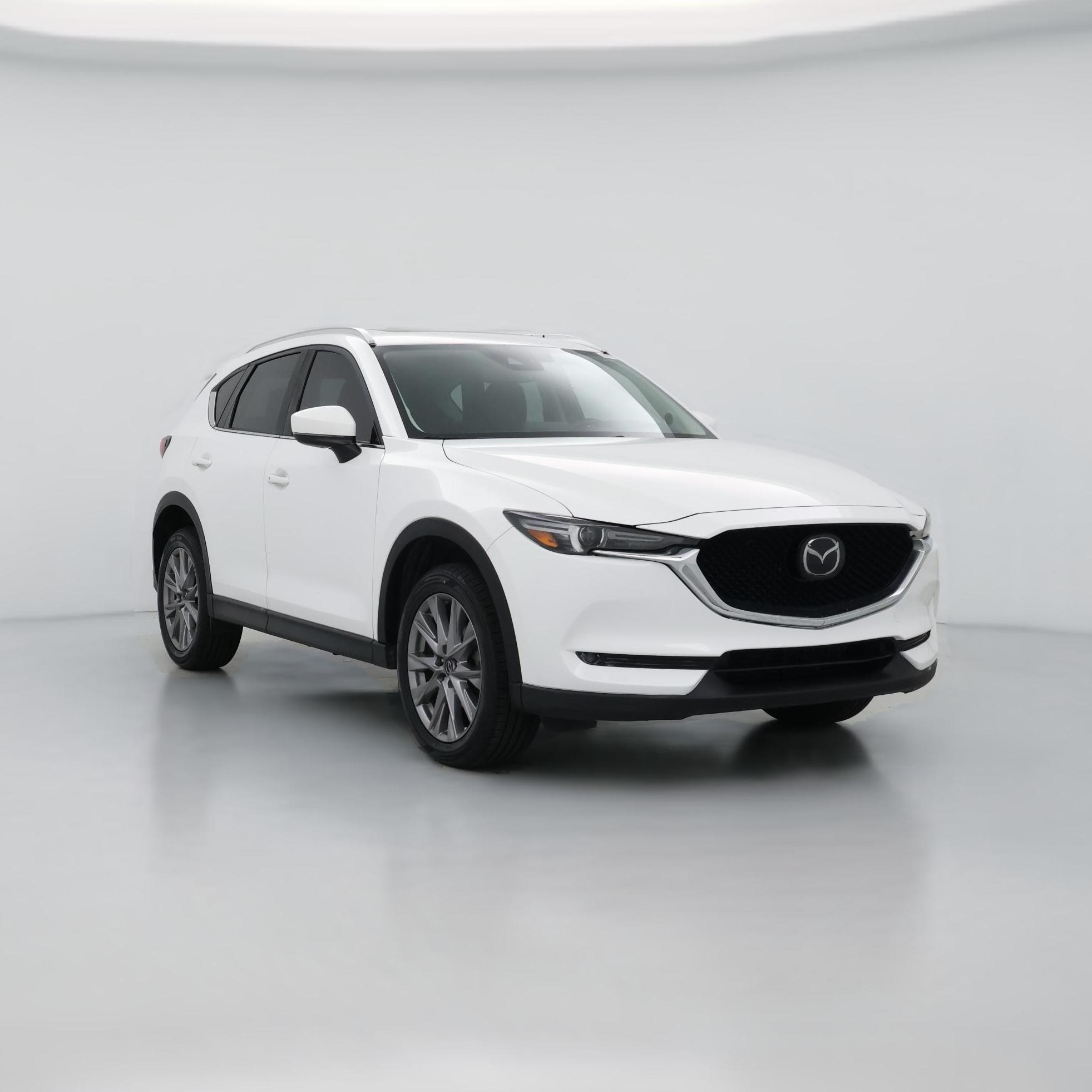 Thumbnail: 2020 Mazda CX-5 - 1