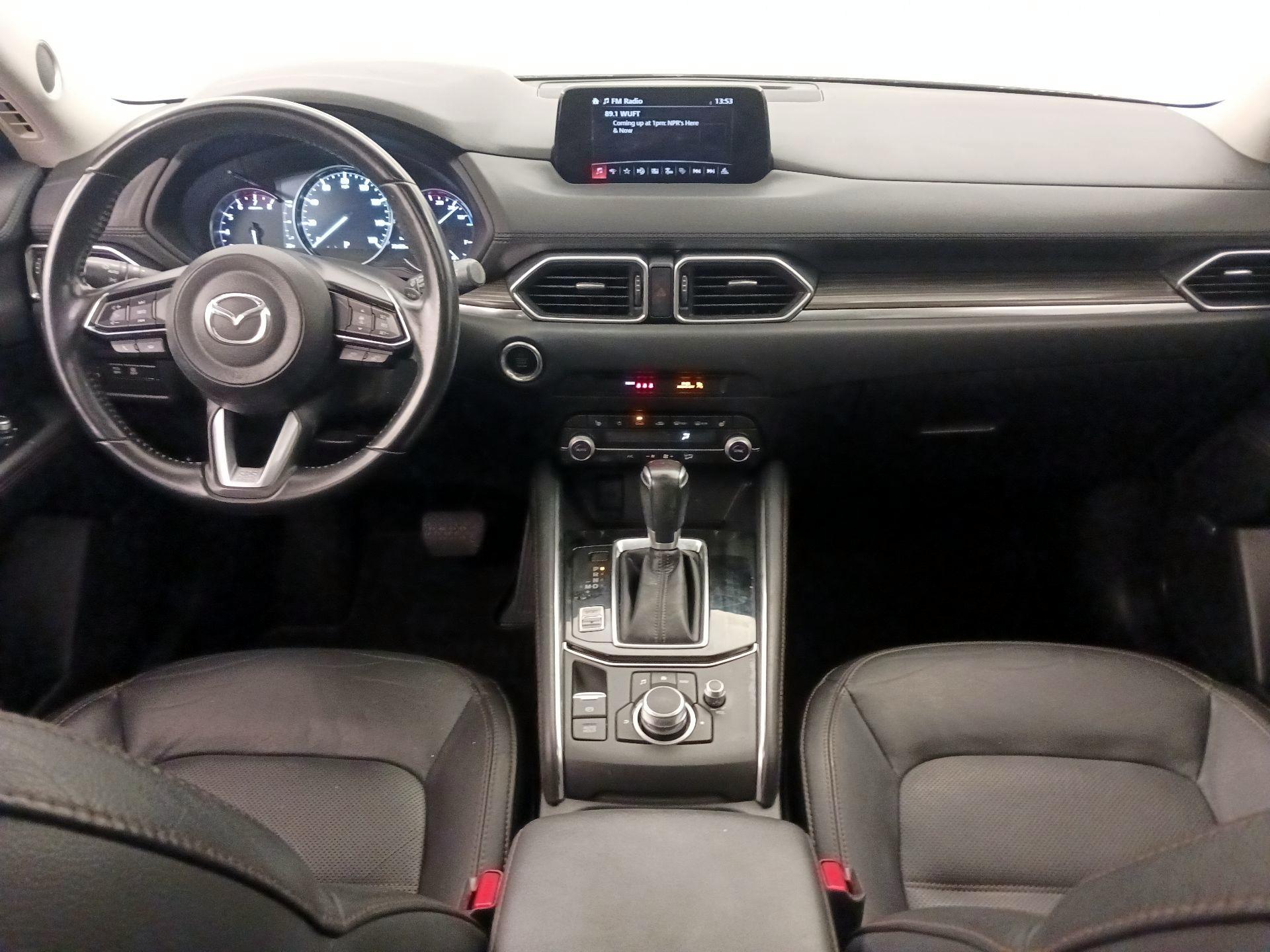 Thumbnail: 2020 Mazda CX-5 - 9