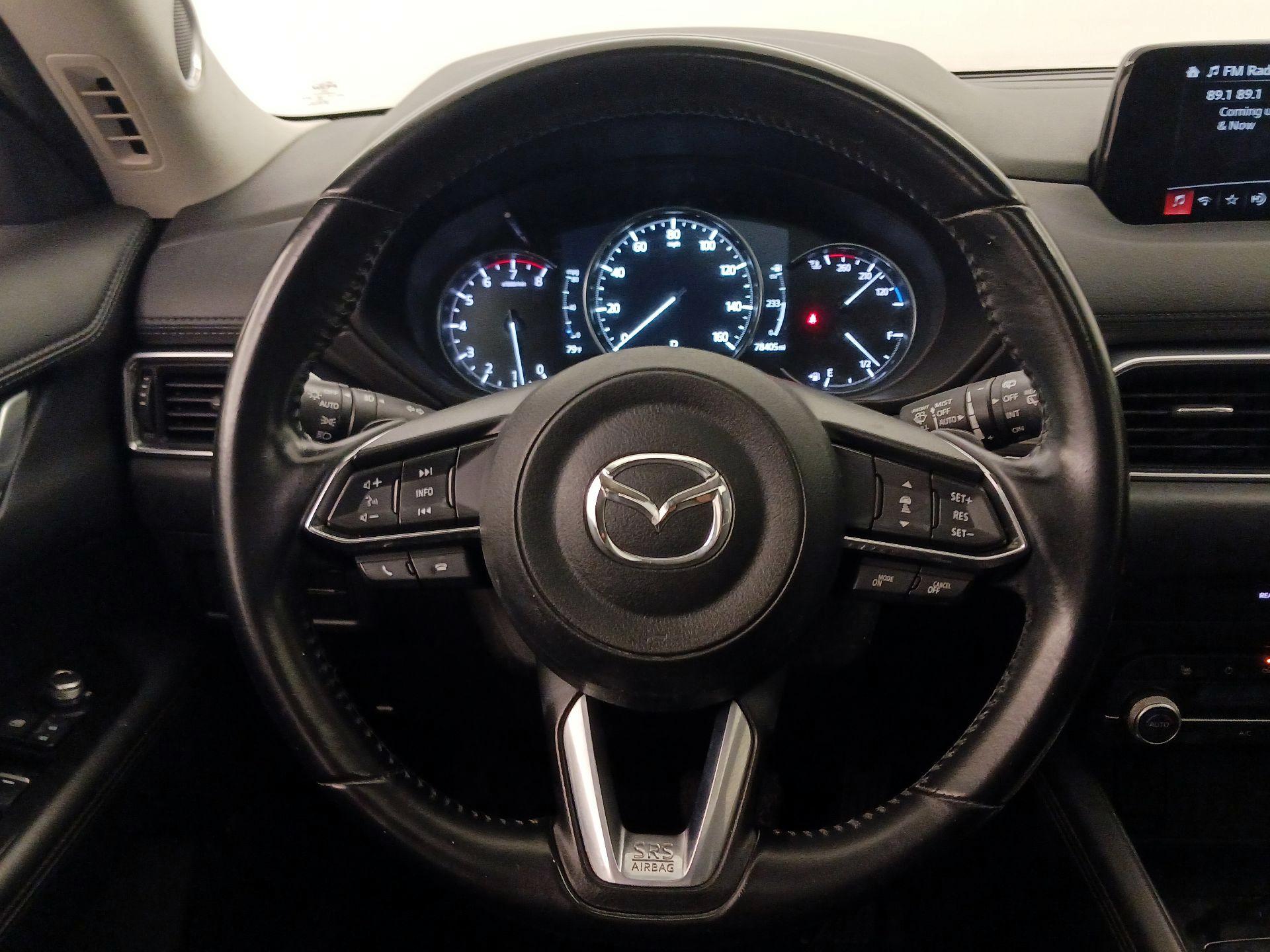 Thumbnail: 2020 Mazda CX-5 - 10