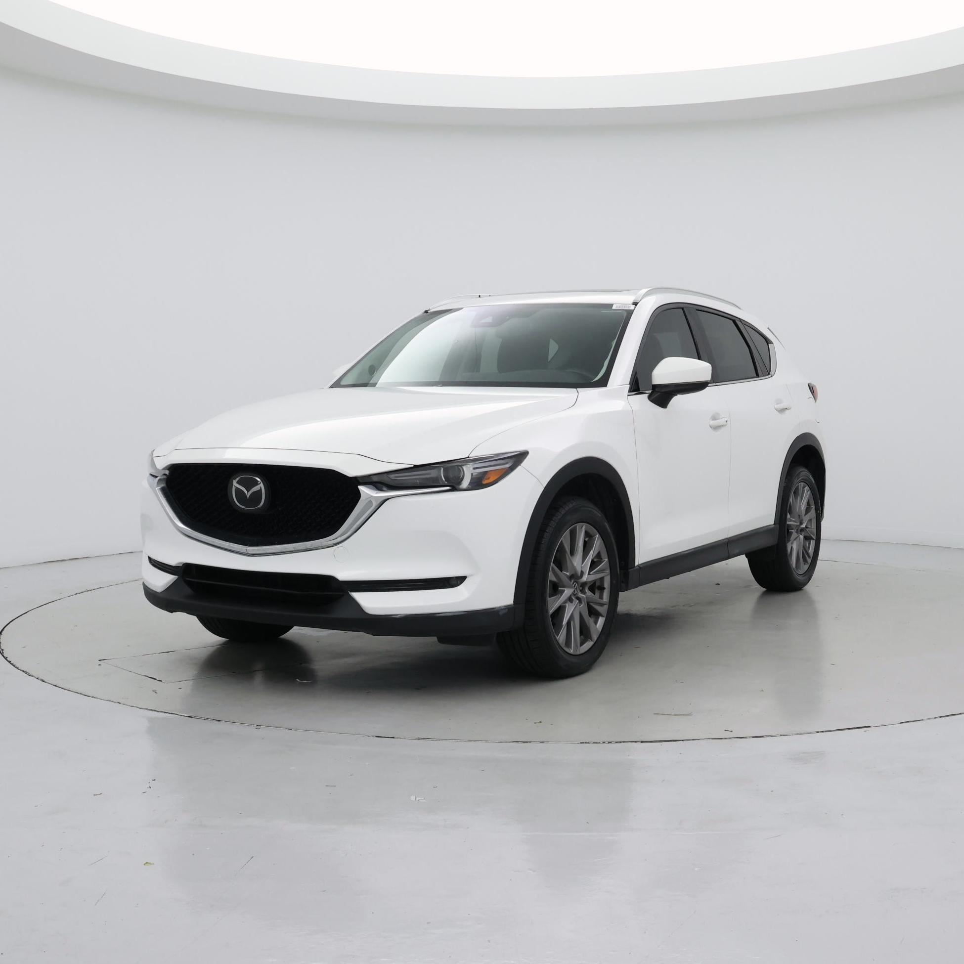 Thumbnail: 2020 Mazda CX-5 - 4