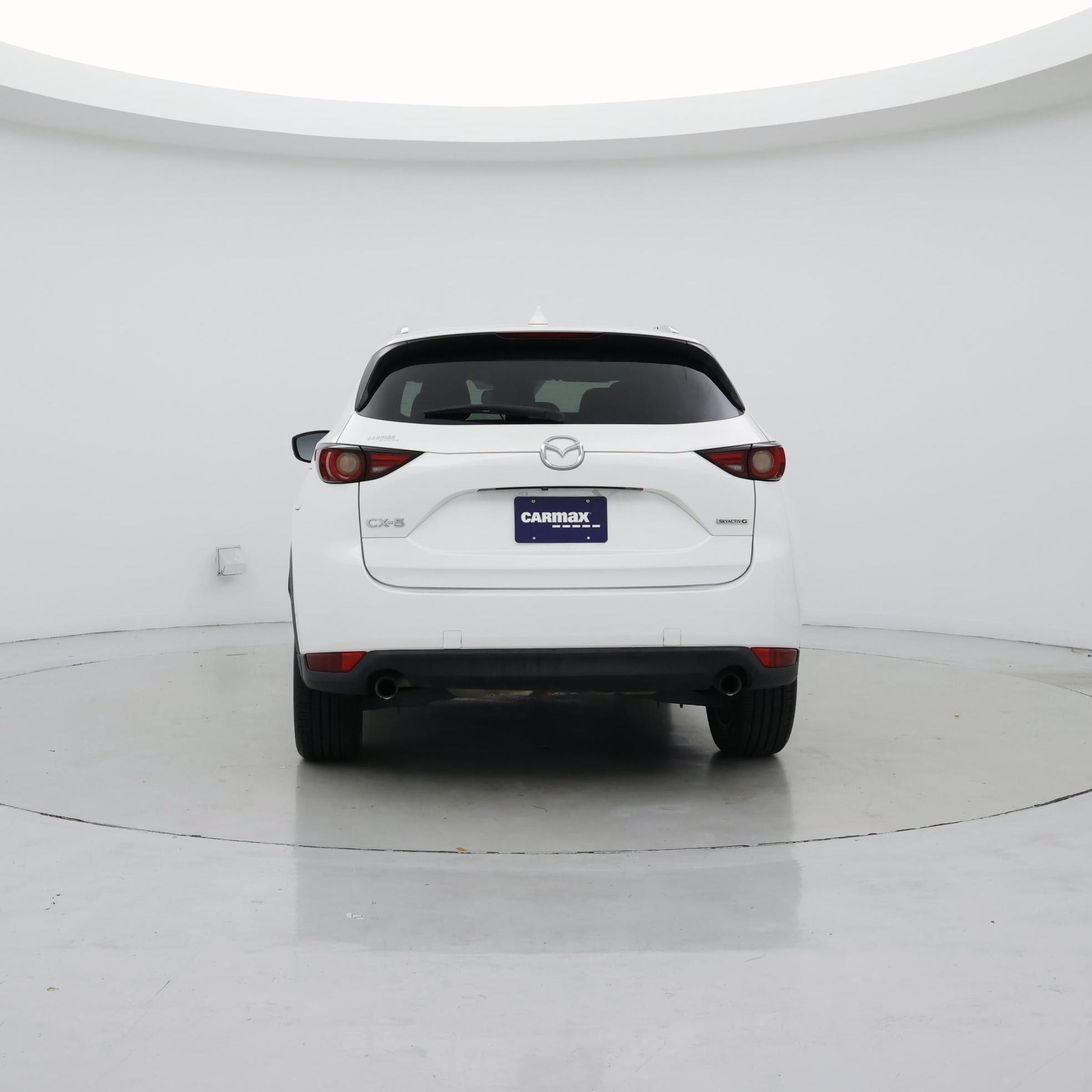 Thumbnail: 2020 Mazda CX-5 - 6