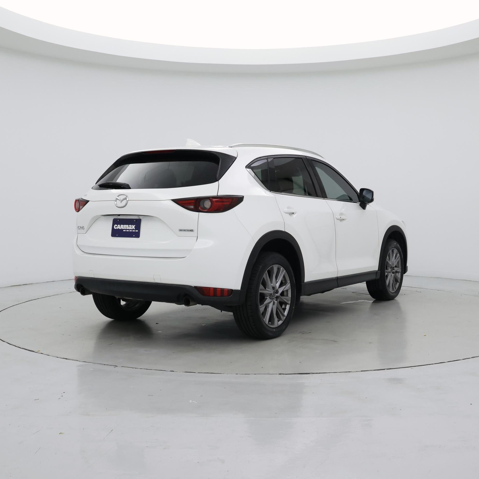 Thumbnail: 2020 Mazda CX-5 - 8