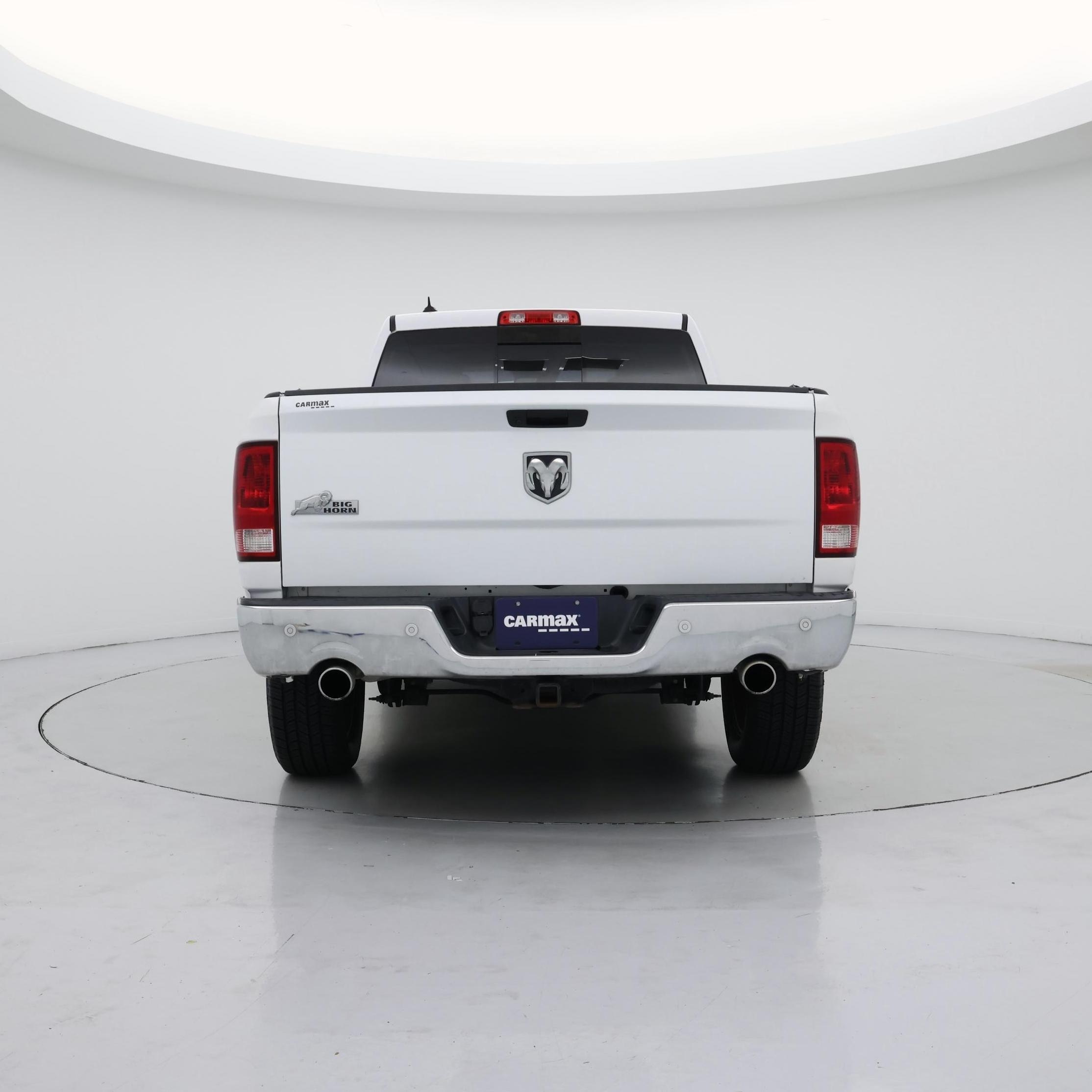 Thumbnail: 2019 RAM 1500 Classic - 6