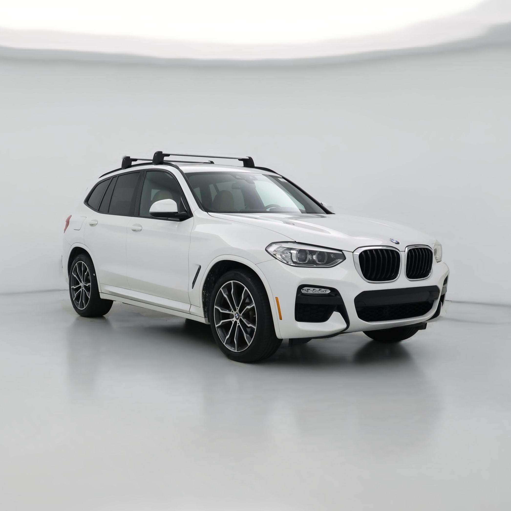 Thumbnail: 2019 BMW X3 - 1