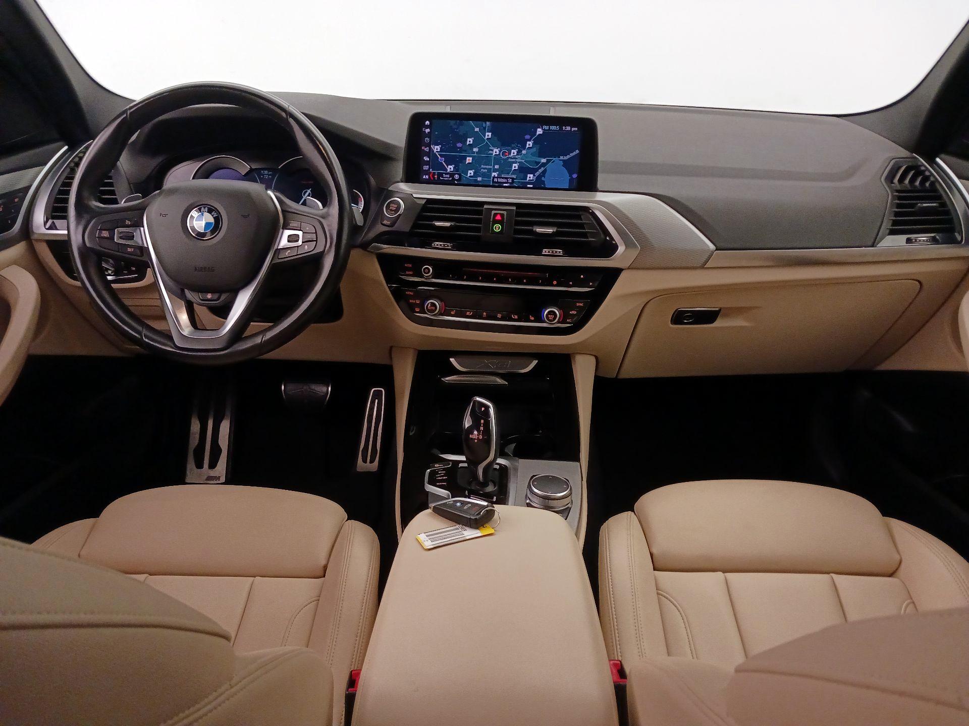 Thumbnail: 2019 BMW X3 - 9