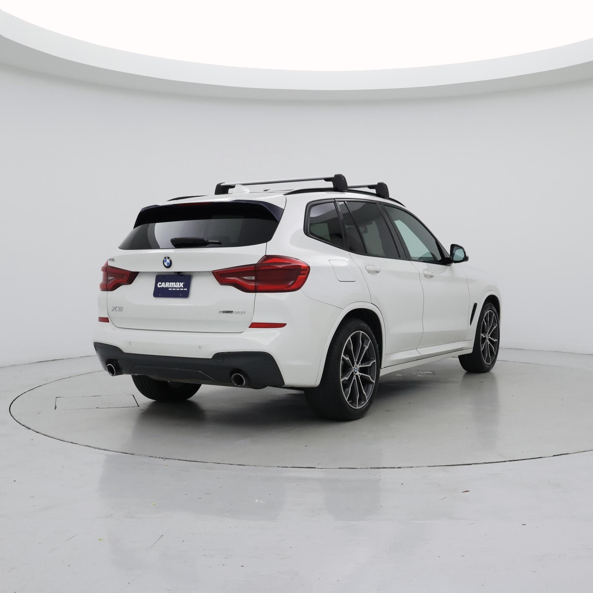 Thumbnail: 2019 BMW X3 - 8