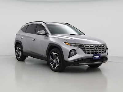 2024 Hyundai Tucson PHEV Limited