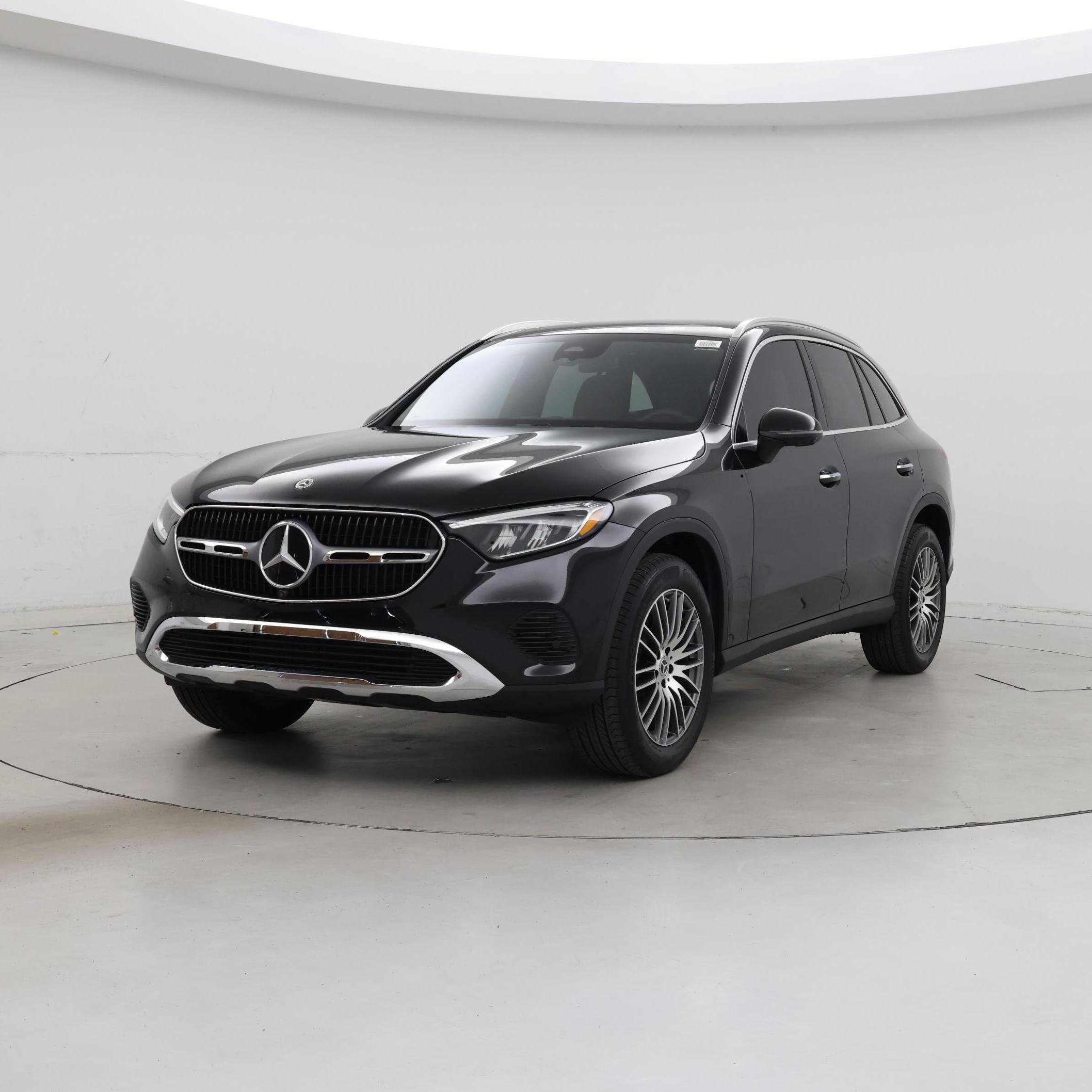 Thumbnail: 2025 Mercedes-Benz GLC - 4