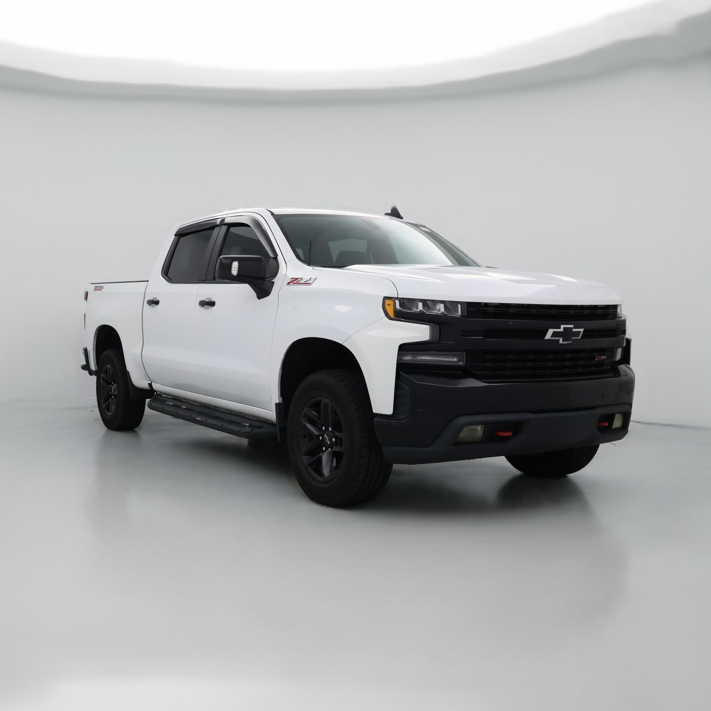 Thumbnail: 2019 Chevrolet Silverado 1500 - 1