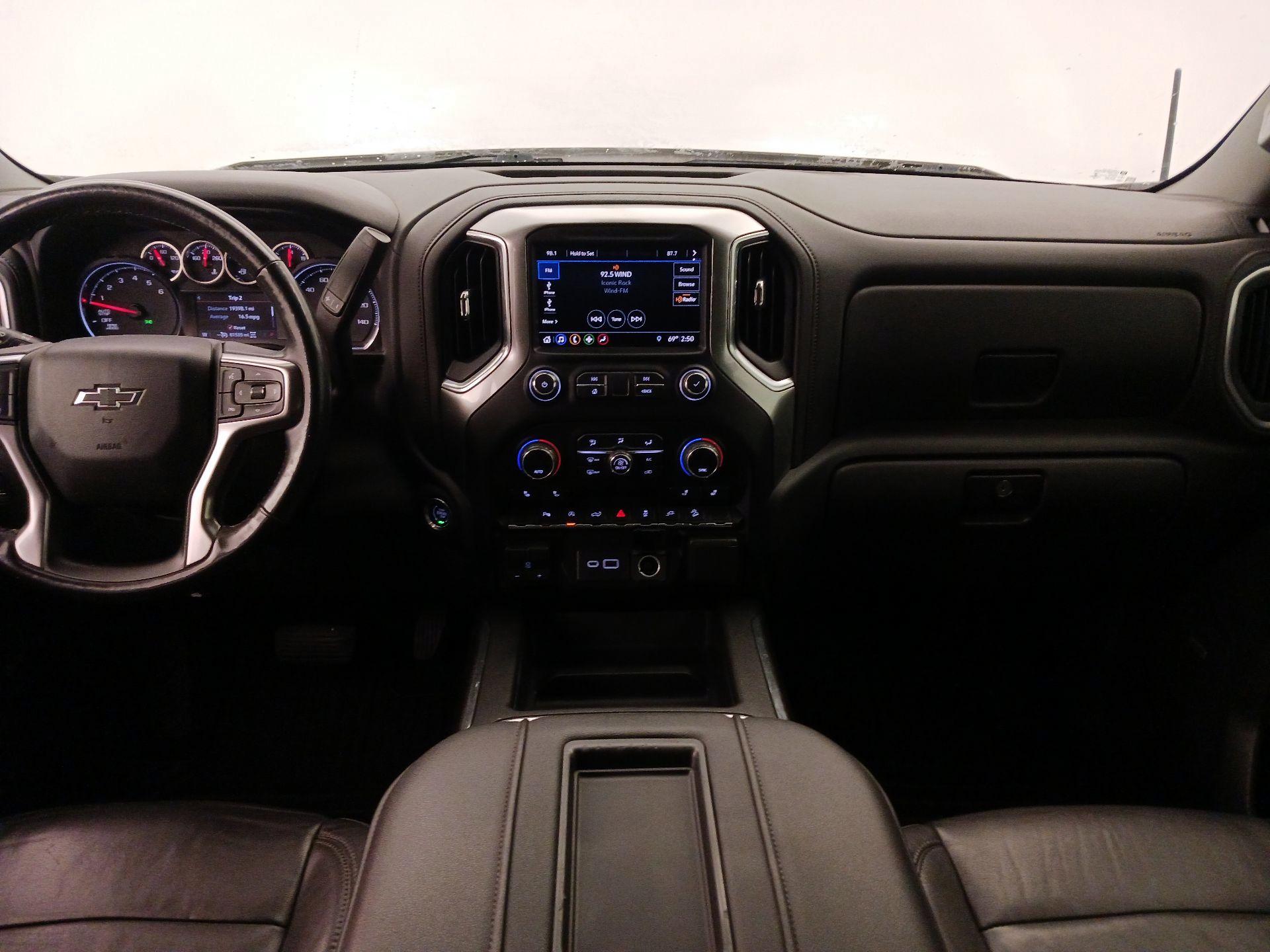 Thumbnail: 2019 Chevrolet Silverado 1500 - 9