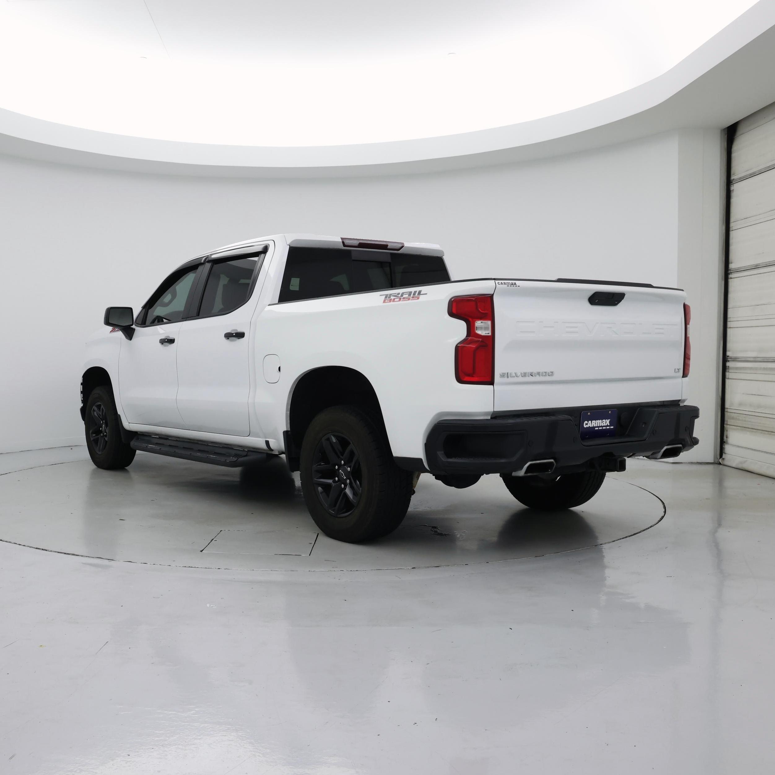 Thumbnail: 2019 Chevrolet Silverado 1500 - 2