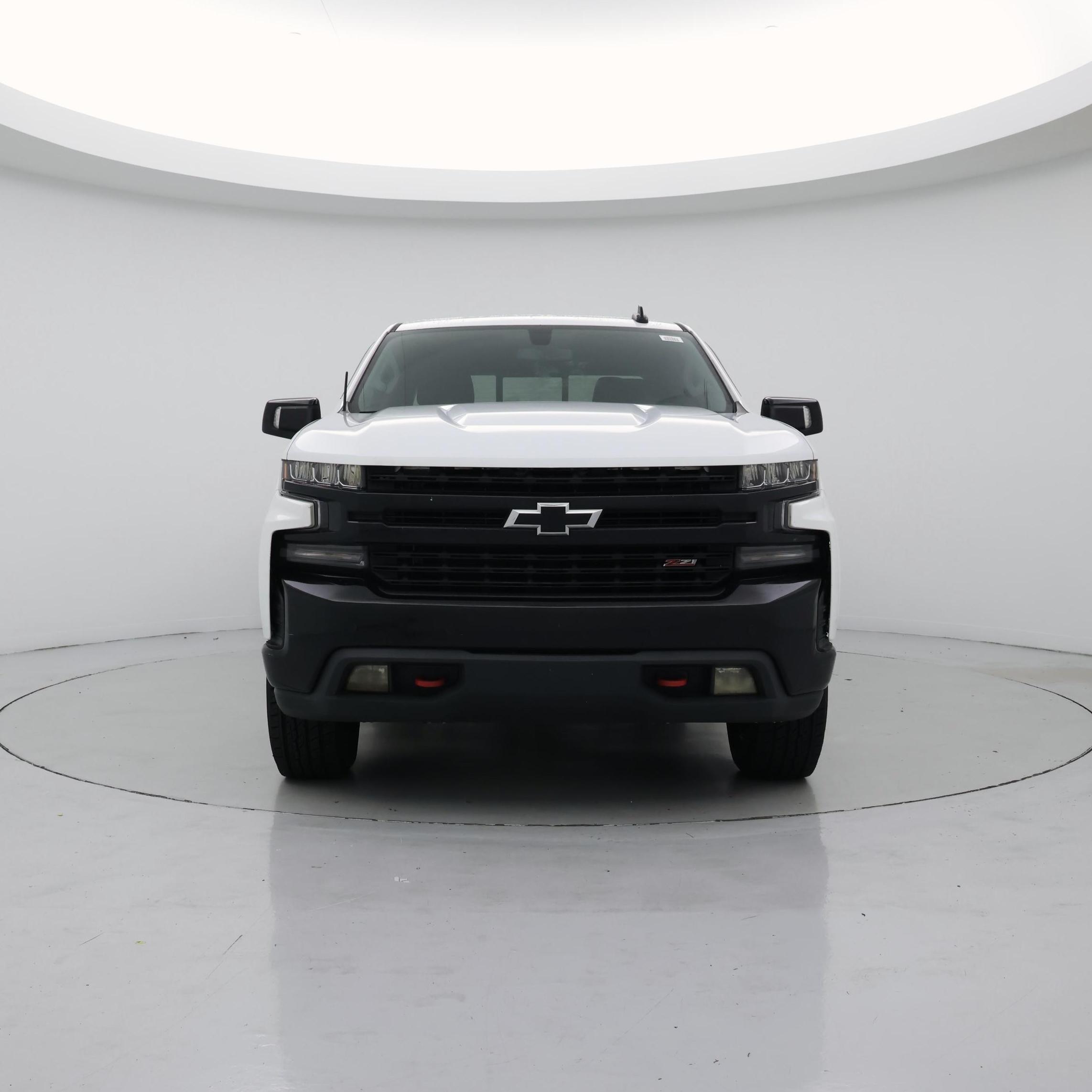 Thumbnail: 2019 Chevrolet Silverado 1500 - 5
