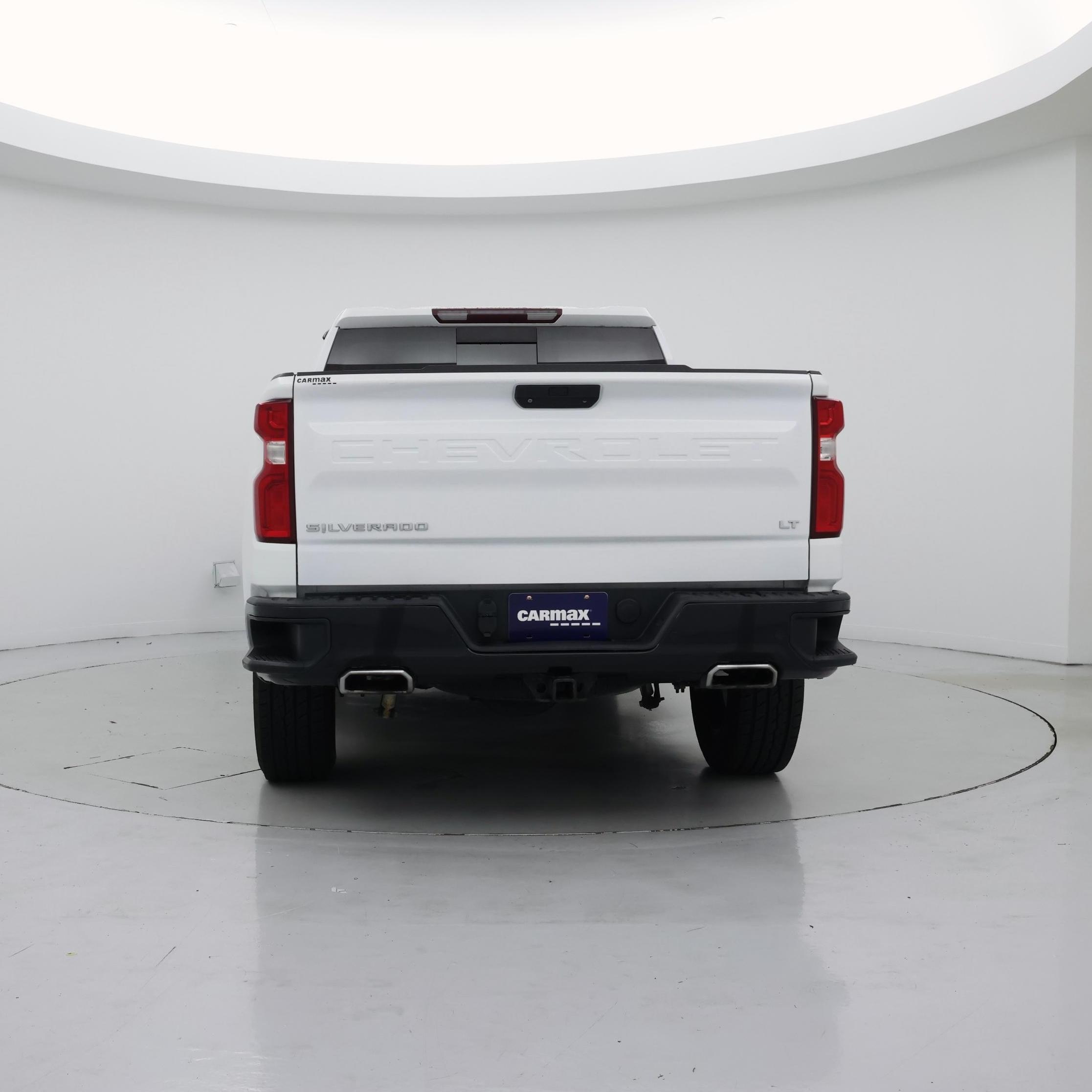 Thumbnail: 2019 Chevrolet Silverado 1500 - 6