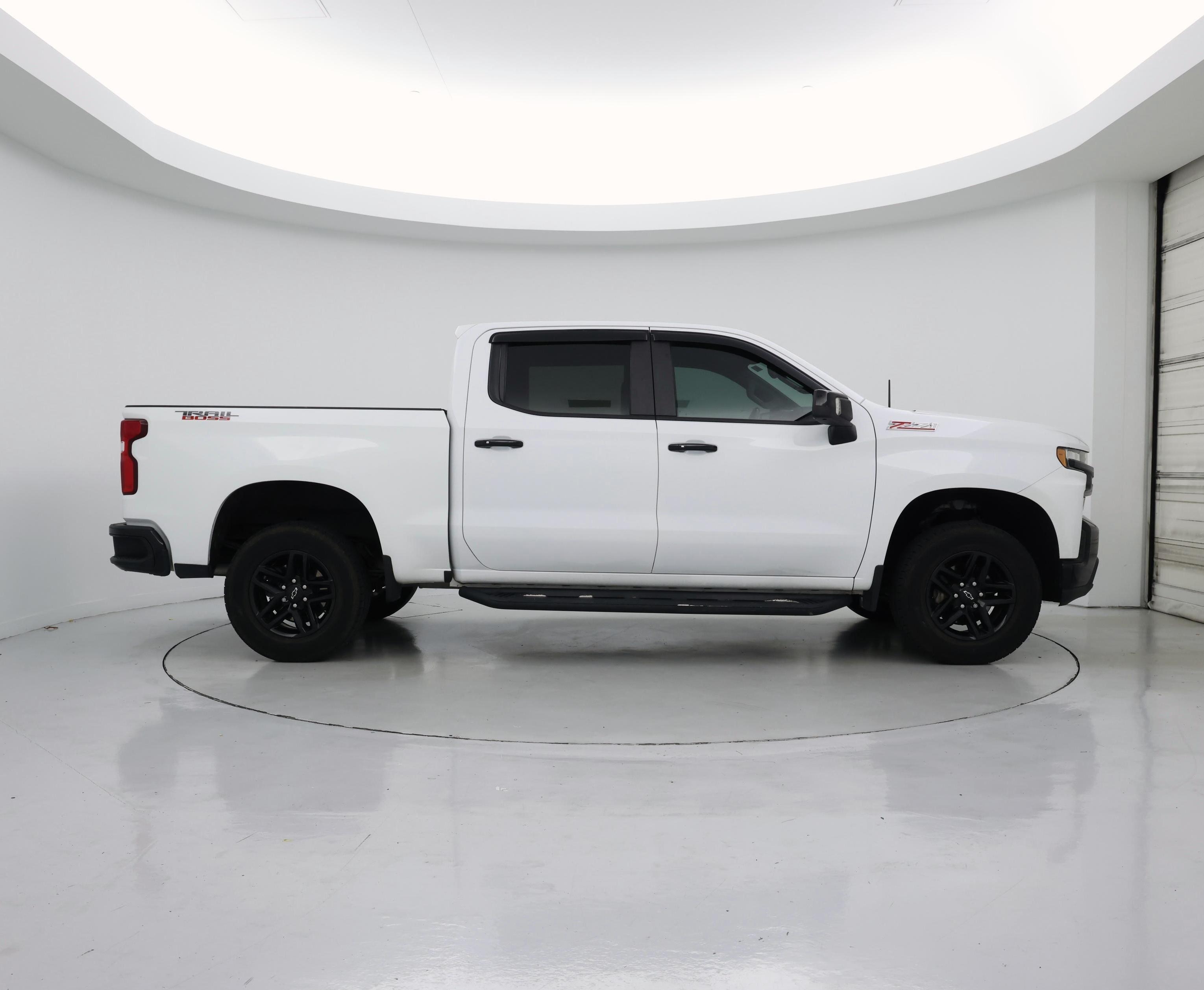 Thumbnail: 2019 Chevrolet Silverado 1500 - 7