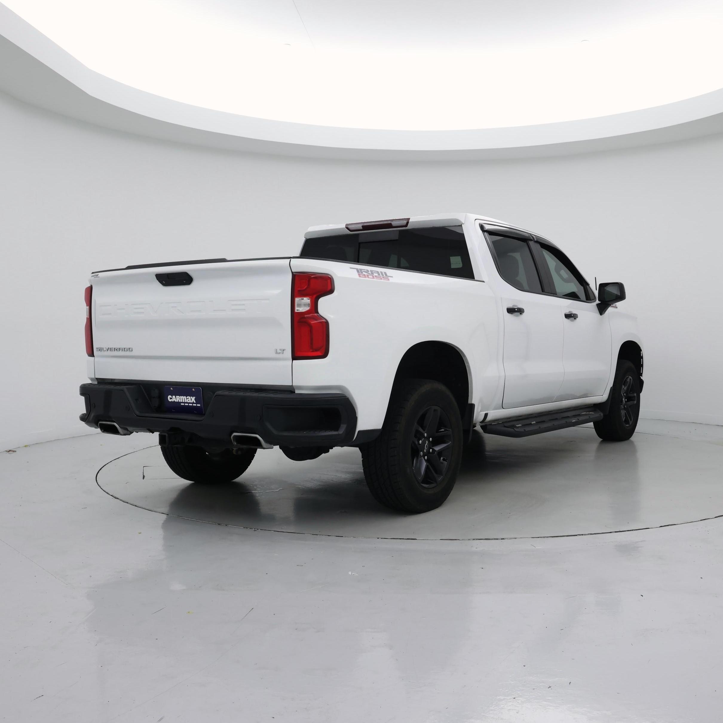 Thumbnail: 2019 Chevrolet Silverado 1500 - 8