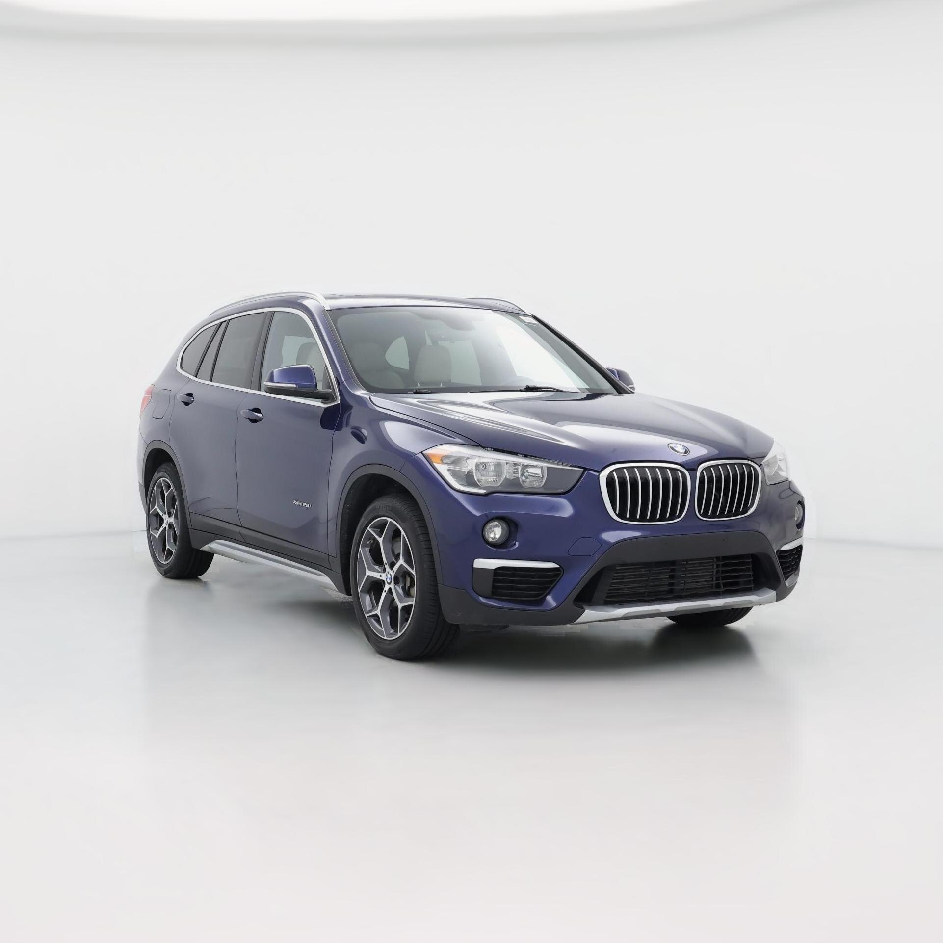 Thumbnail: 2018 BMW X1 - 1