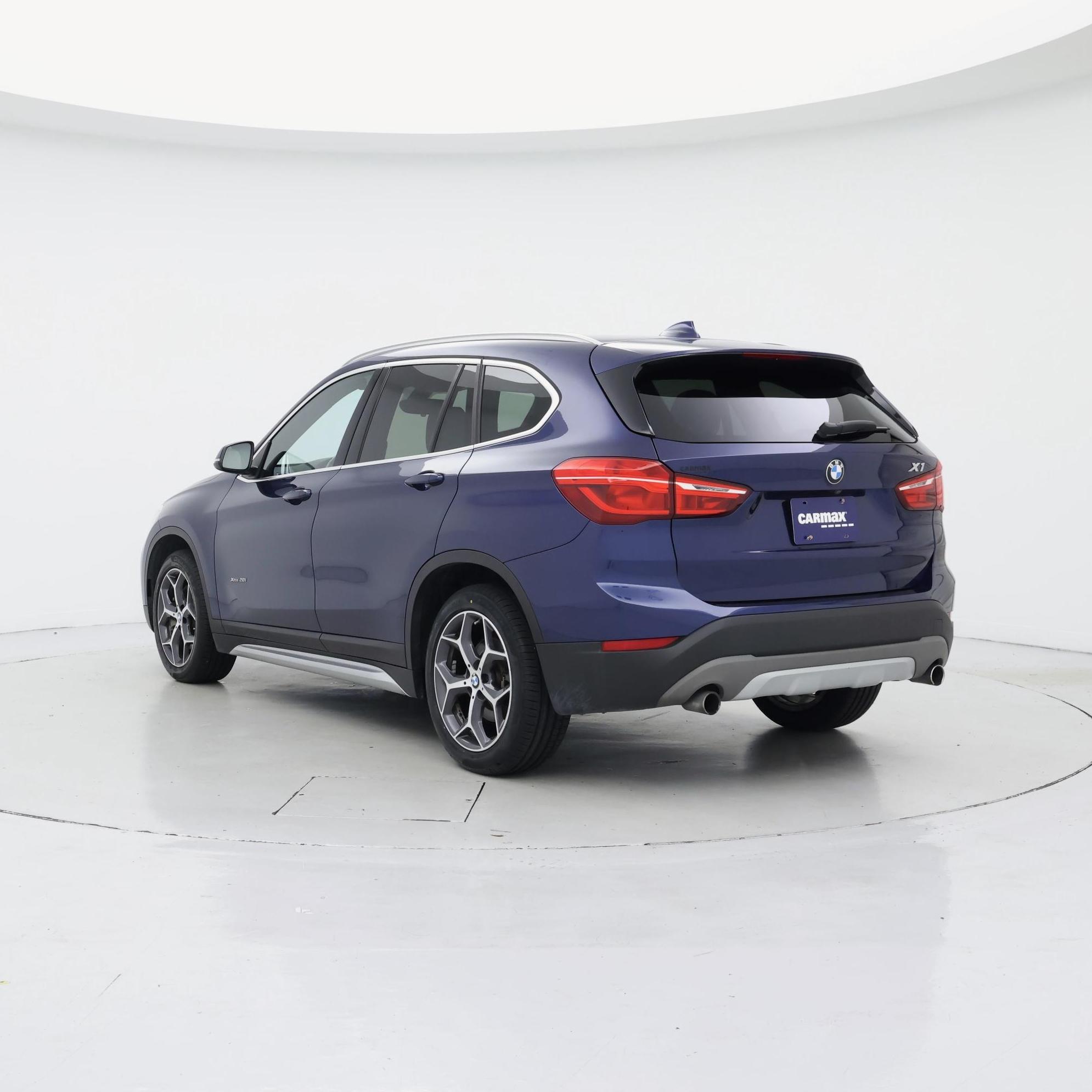 Thumbnail: 2018 BMW X1 - 2
