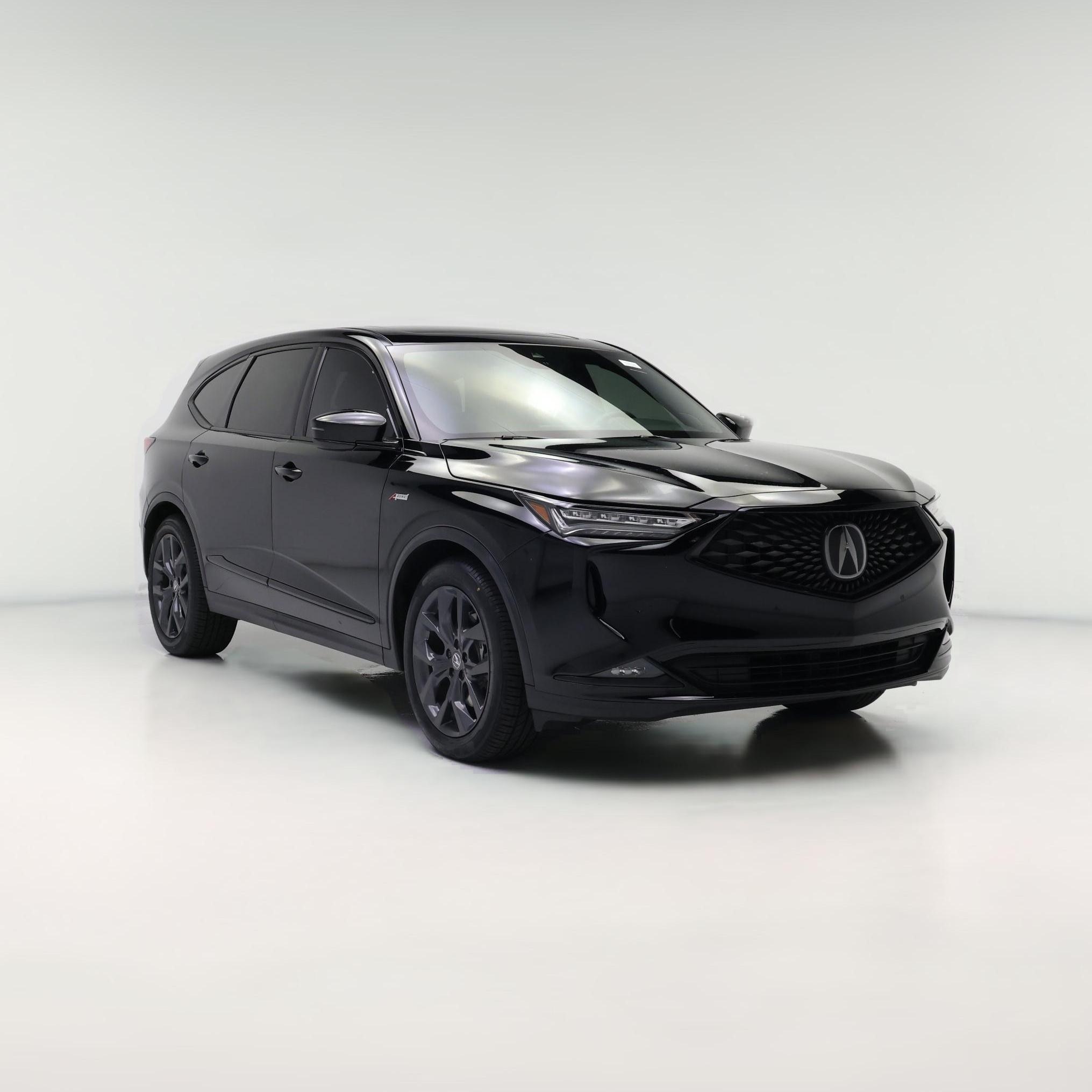Thumbnail: 2023 Acura MDX - 1
