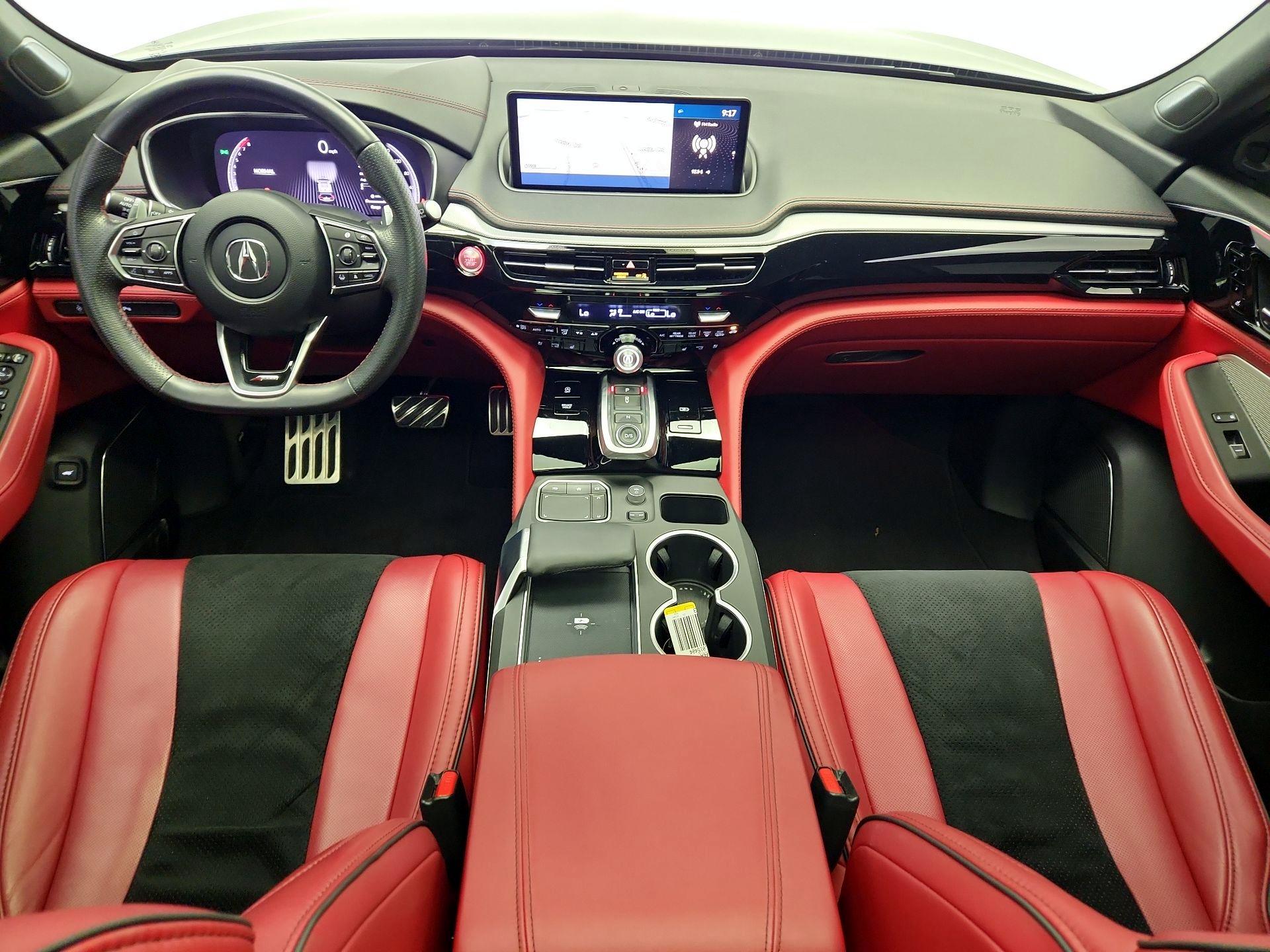 Thumbnail: 2023 Acura MDX - 9