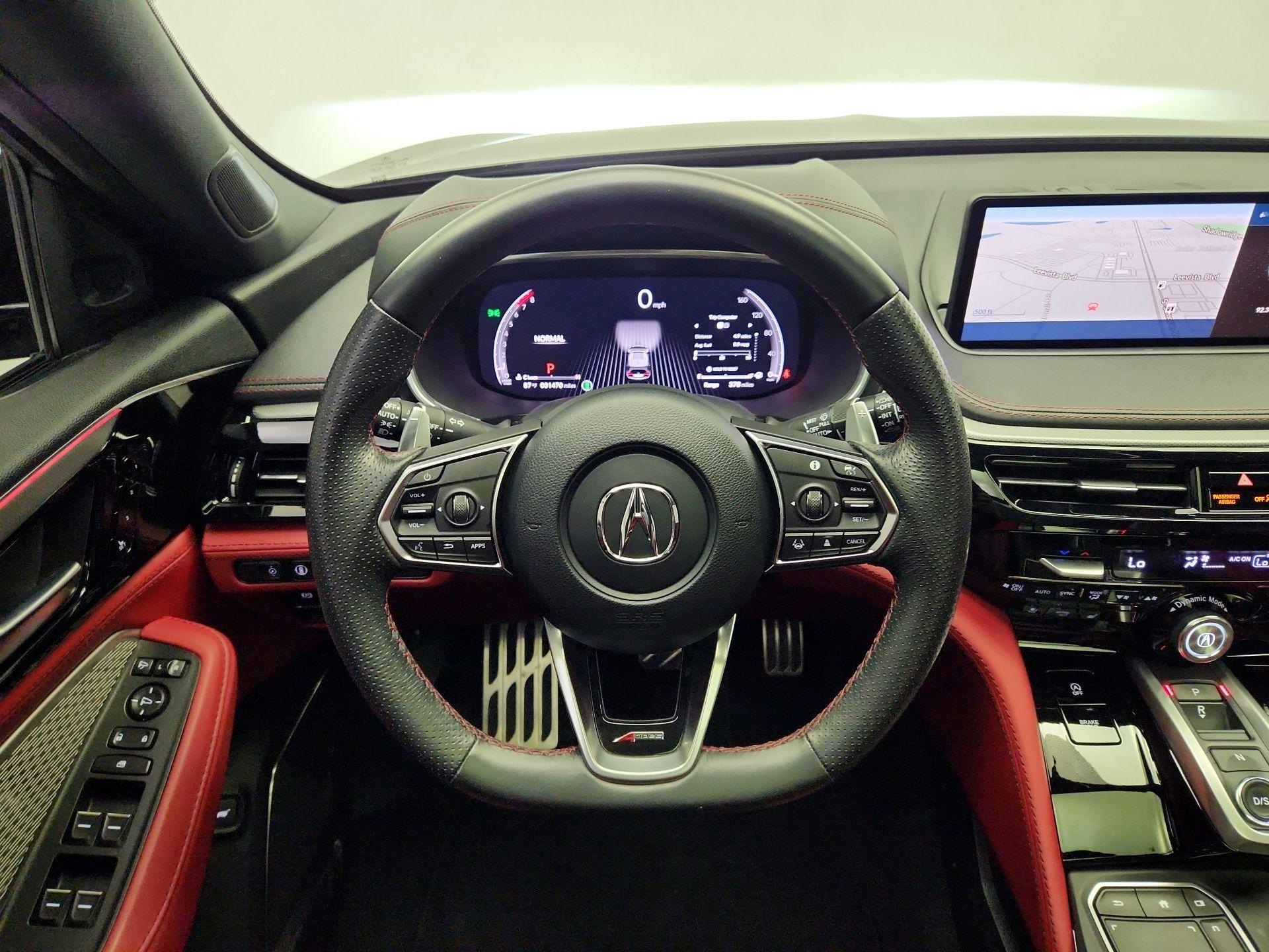 Thumbnail: 2023 Acura MDX - 10