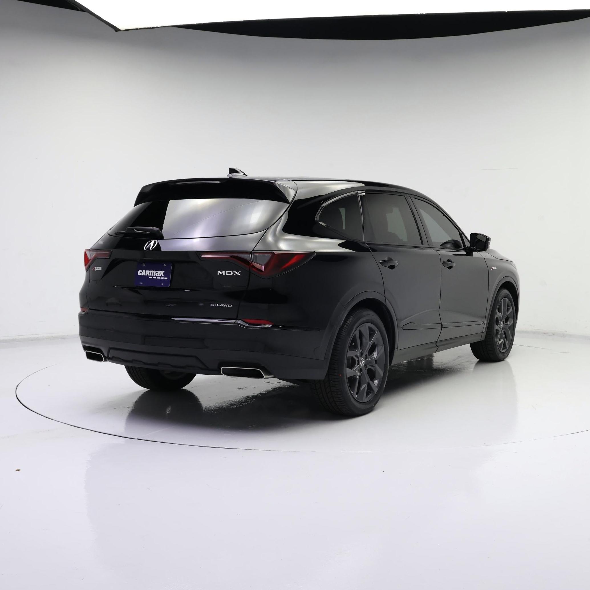 Thumbnail: 2023 Acura MDX - 8