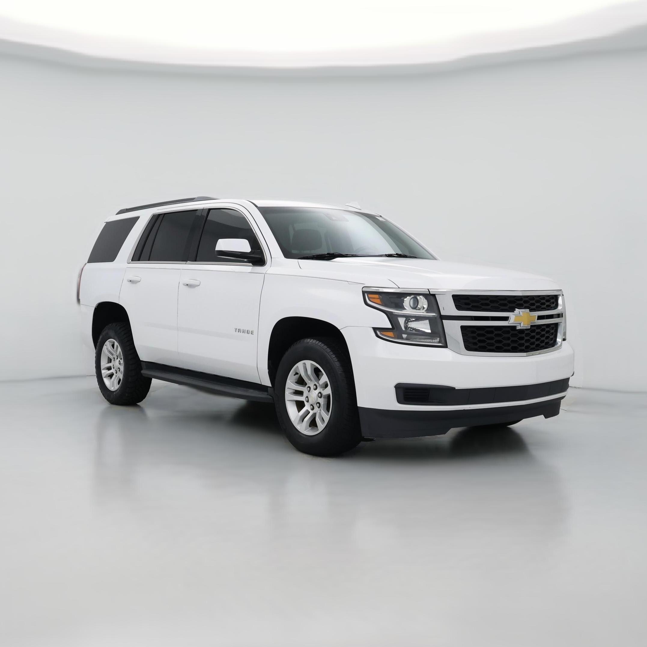 Thumbnail: 2017 Chevrolet Tahoe - 1