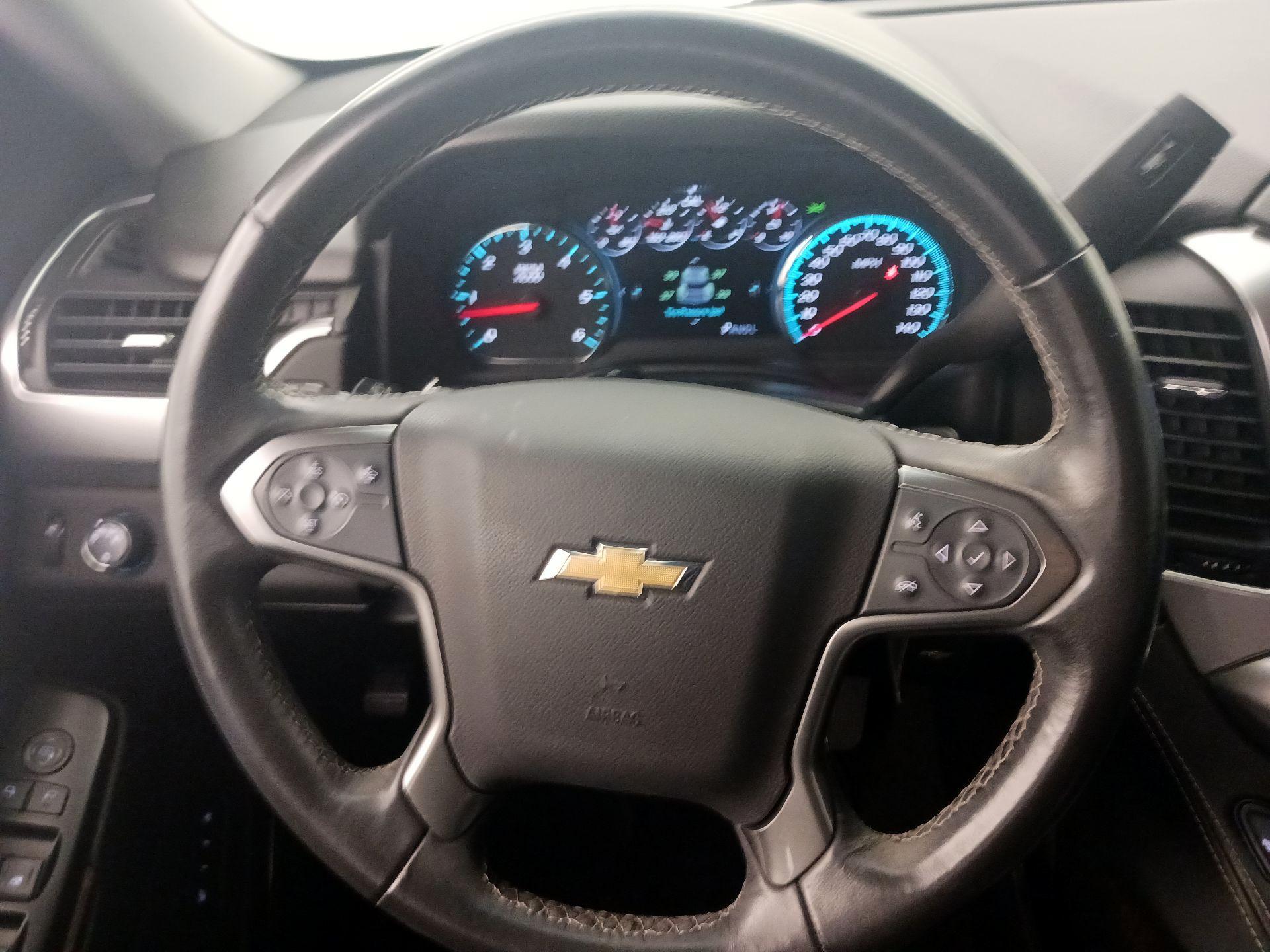 Thumbnail: 2017 Chevrolet Tahoe - 10