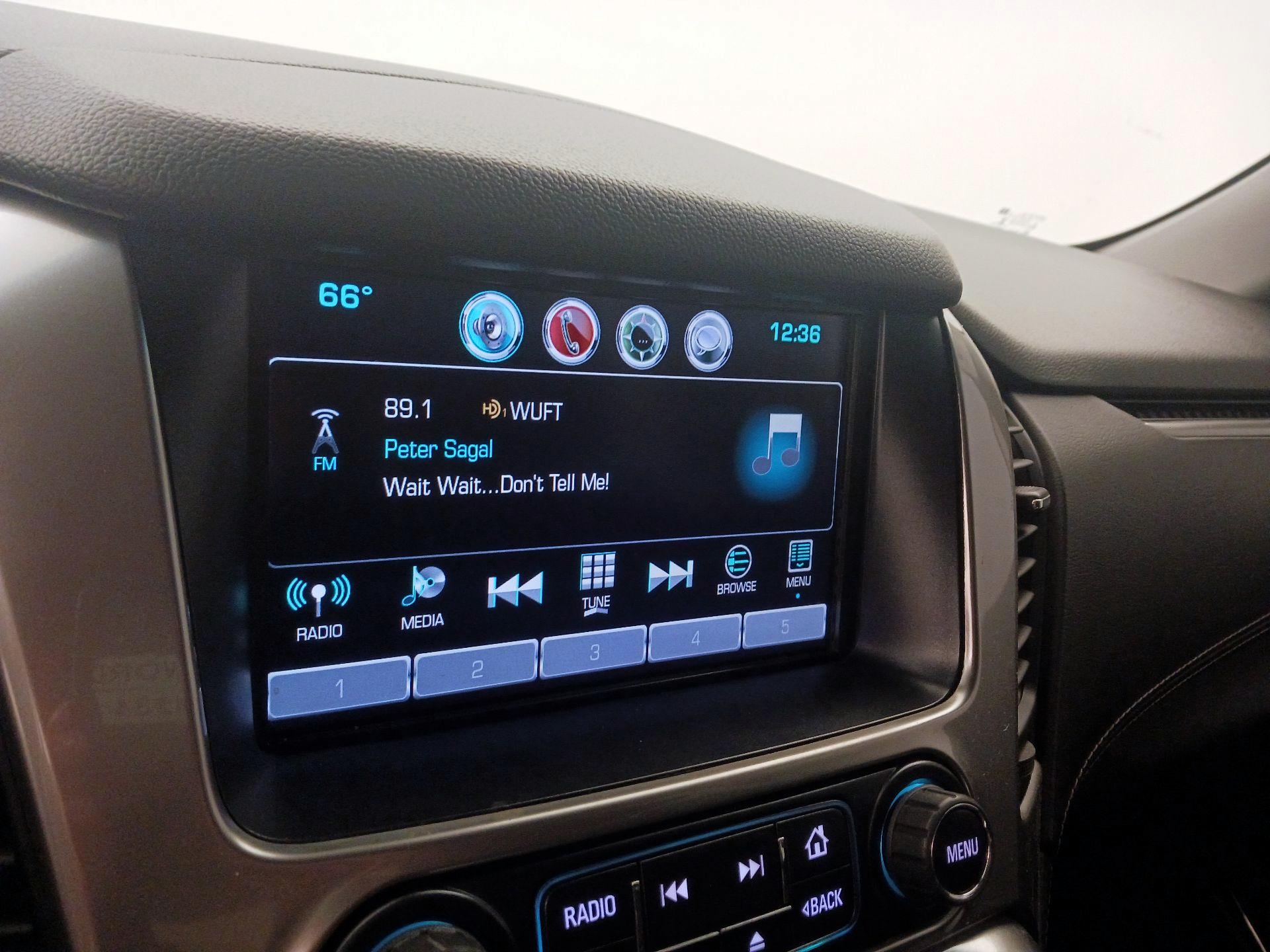 Thumbnail: 2017 Chevrolet Tahoe - 15