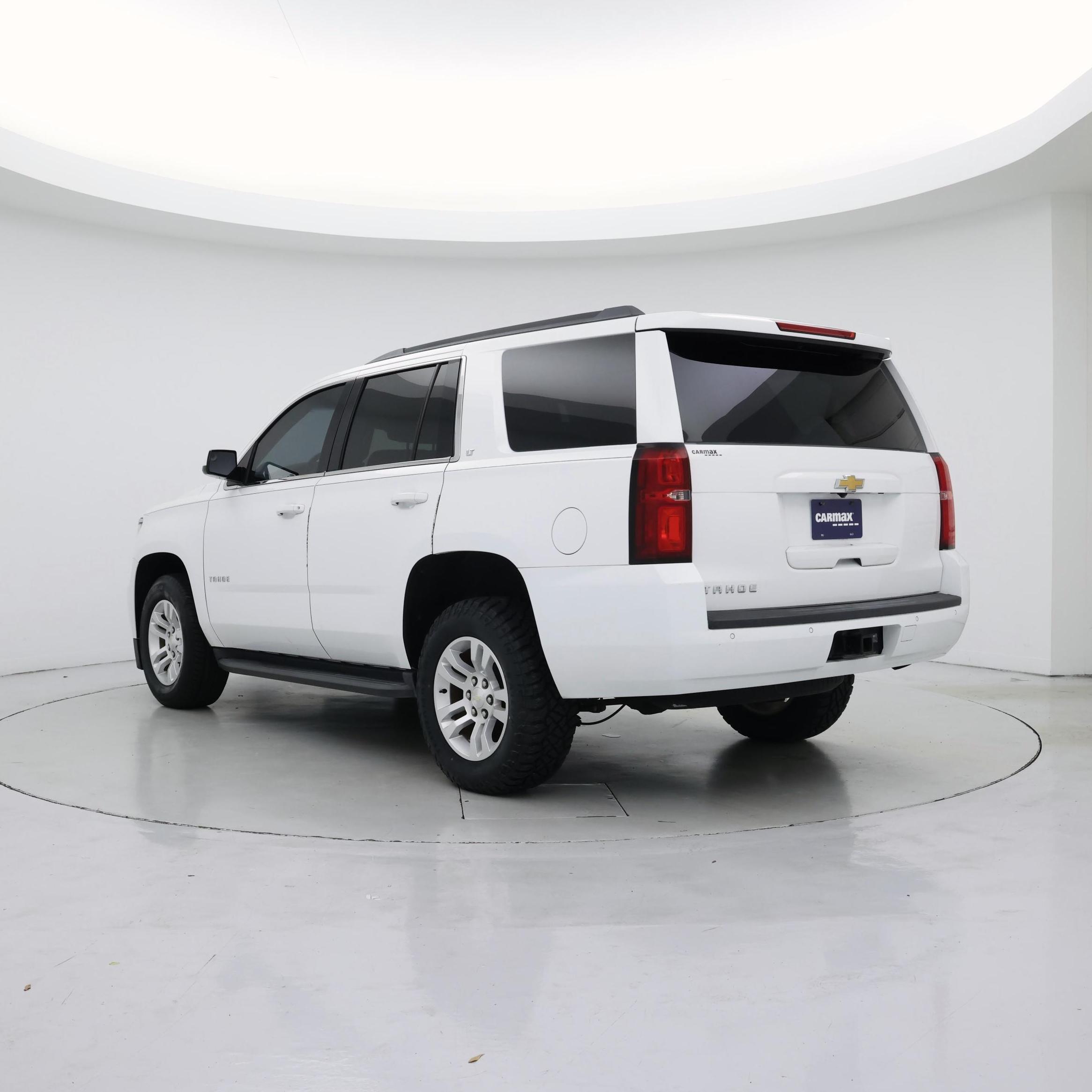 Thumbnail: 2017 Chevrolet Tahoe - 2