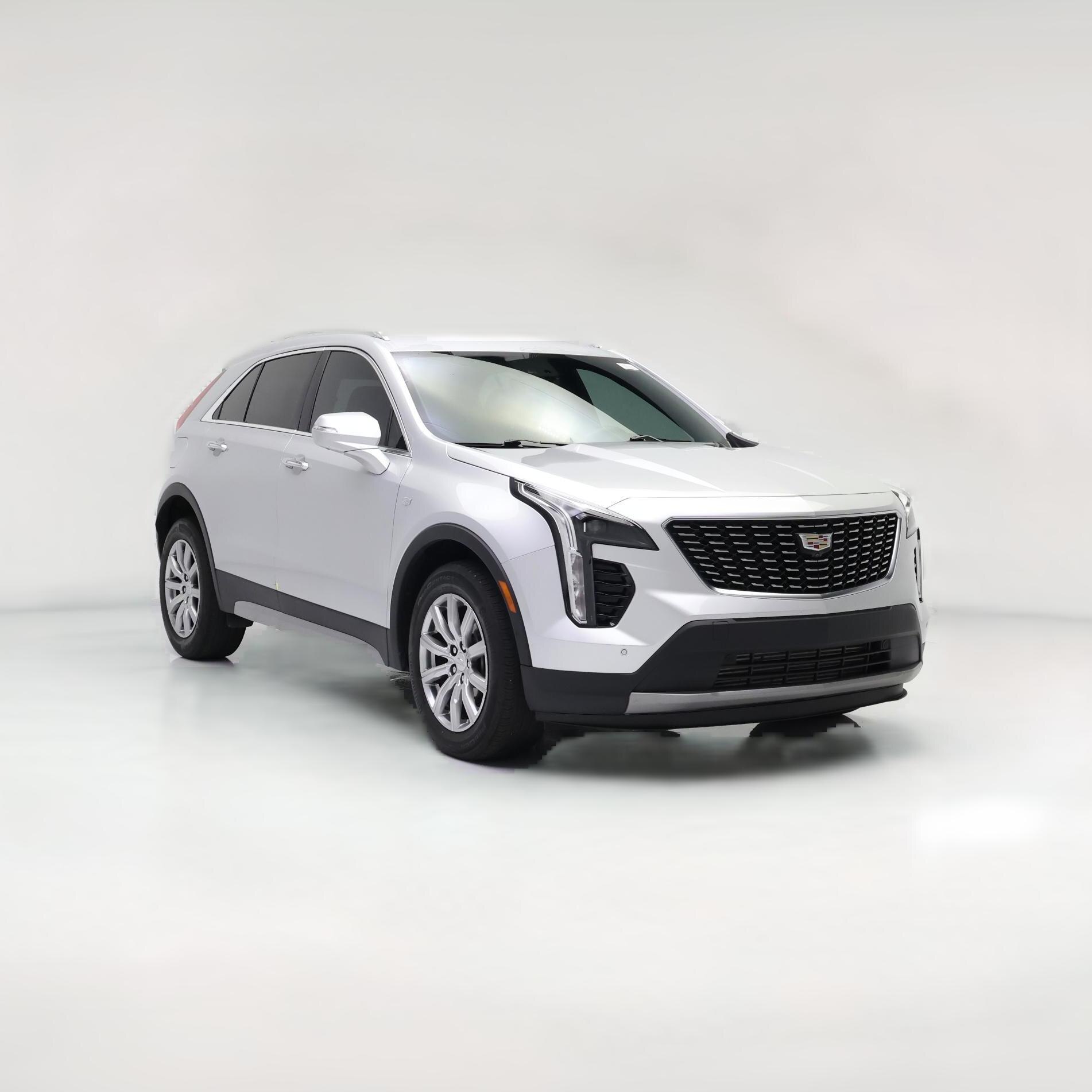 Thumbnail: 2022 Cadillac XT4 - 1