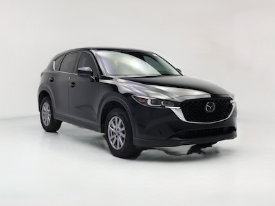 2022 Mazda CX-5 2.5 S Preferred Package