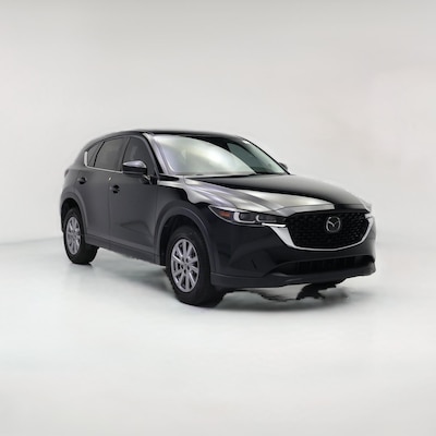 2022 Mazda CX-5 2.5 S Preferred Package