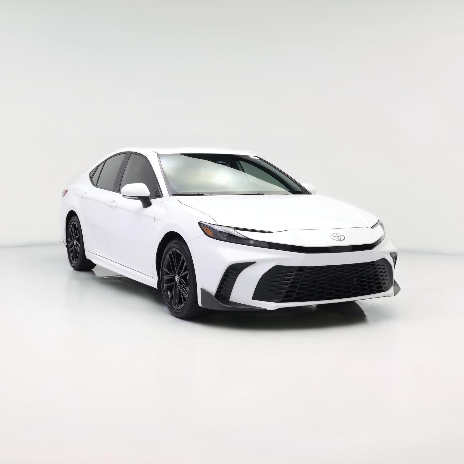 Thumbnail: 2025 Toyota Camry - 1