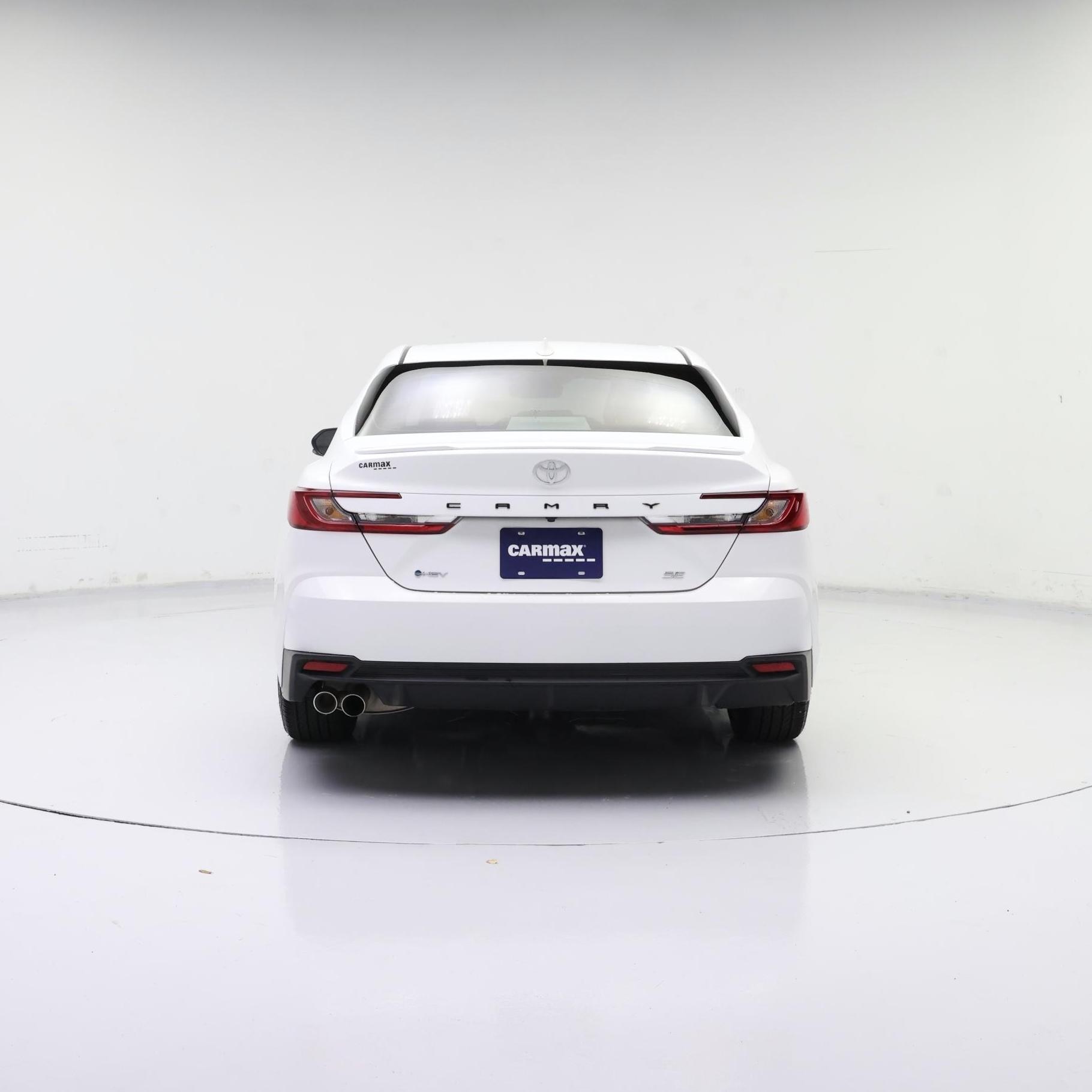 Thumbnail: 2025 Toyota Camry - 6