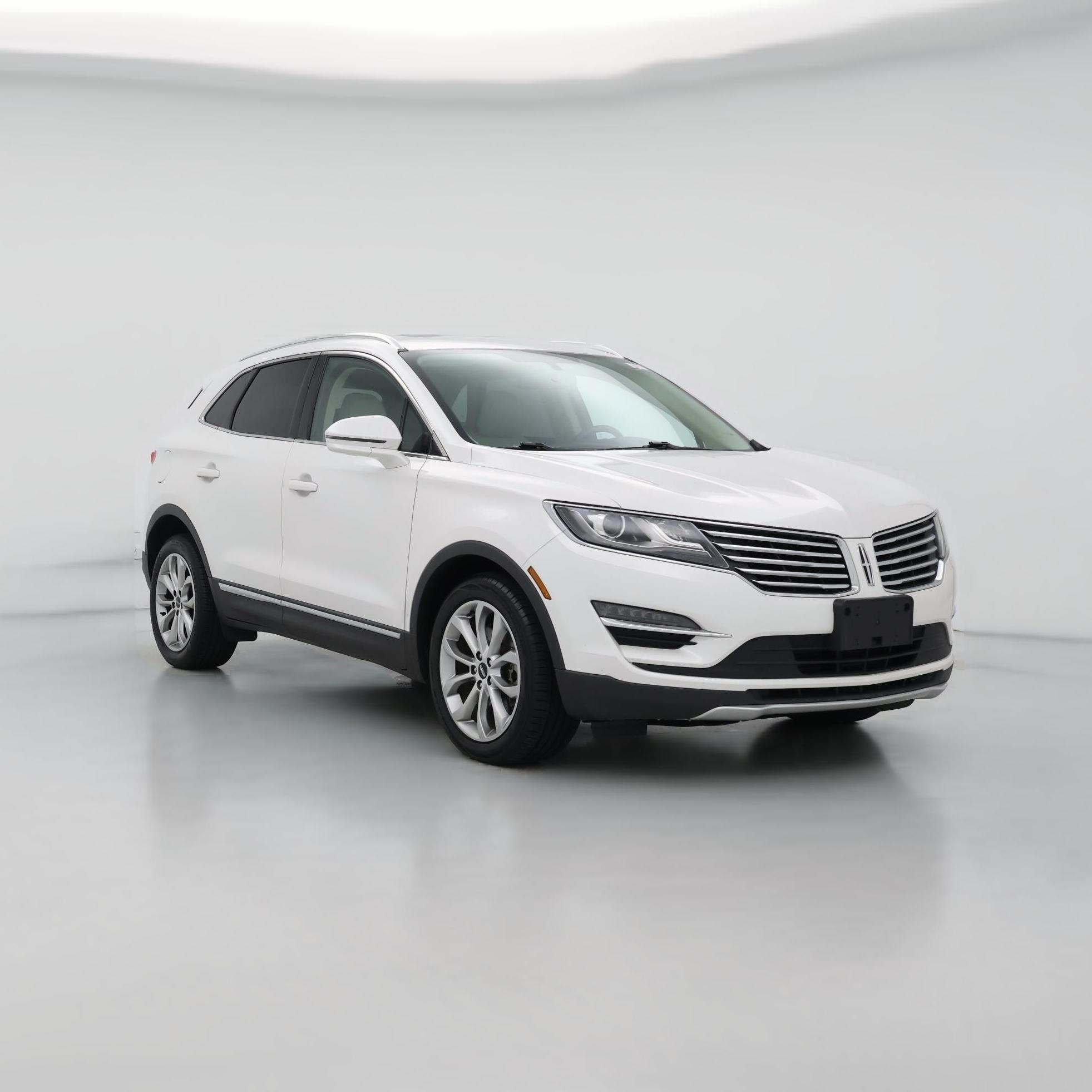 Thumbnail: 2016 Lincoln MKC - 1