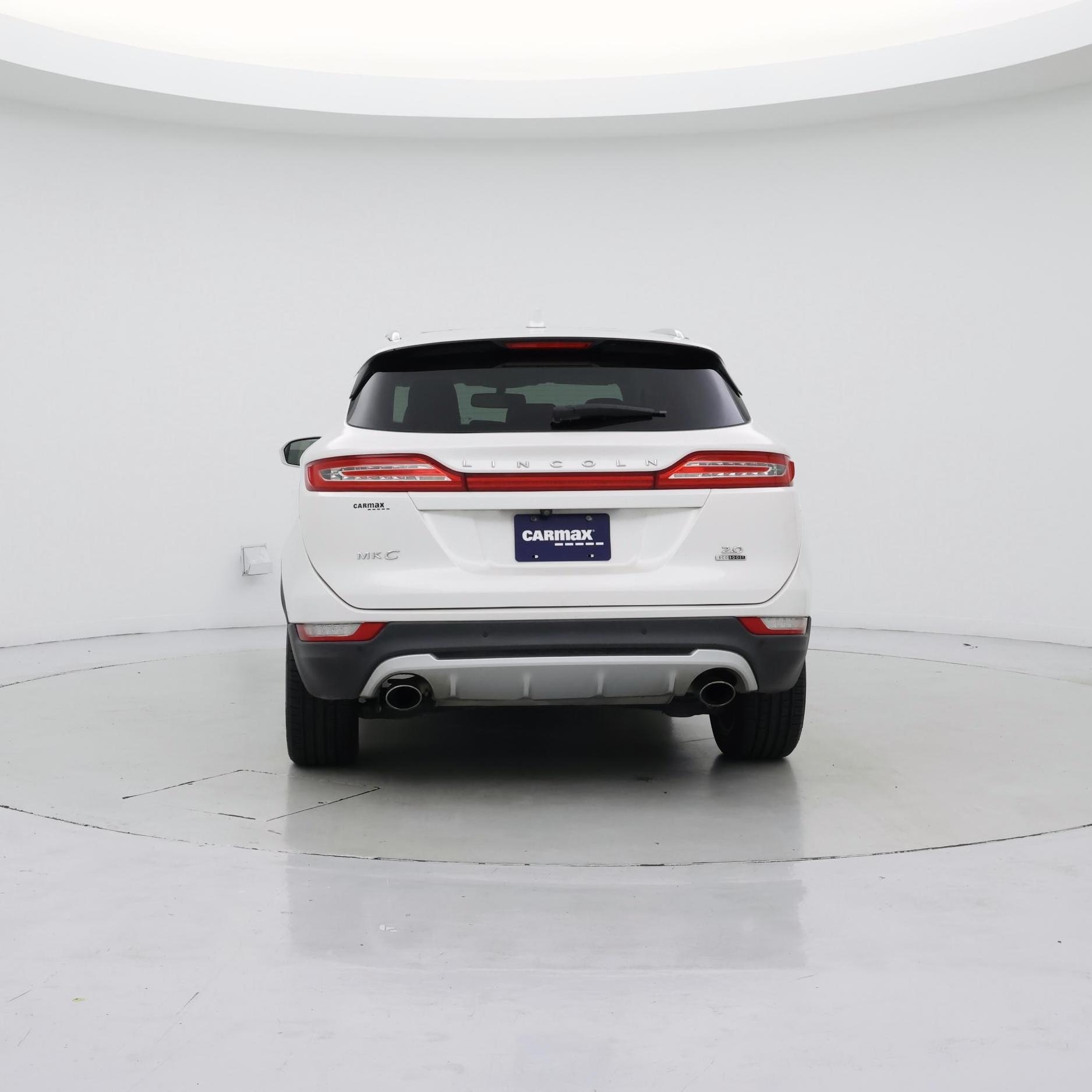 Thumbnail: 2016 Lincoln MKC - 6