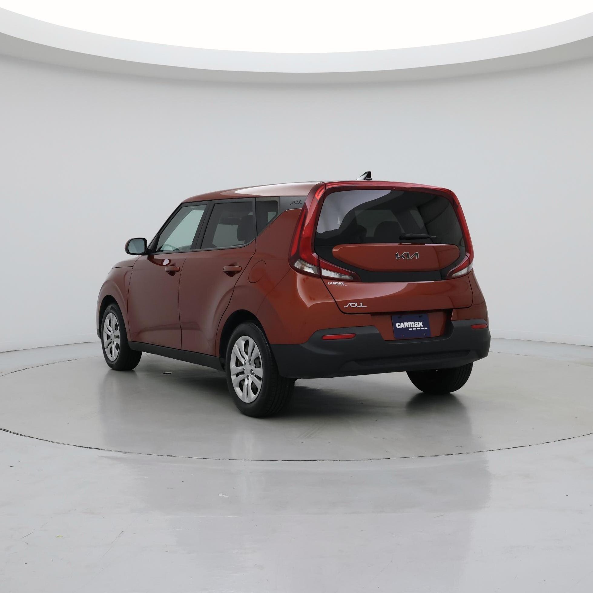 Thumbnail: 2022 Kia Soul - 2