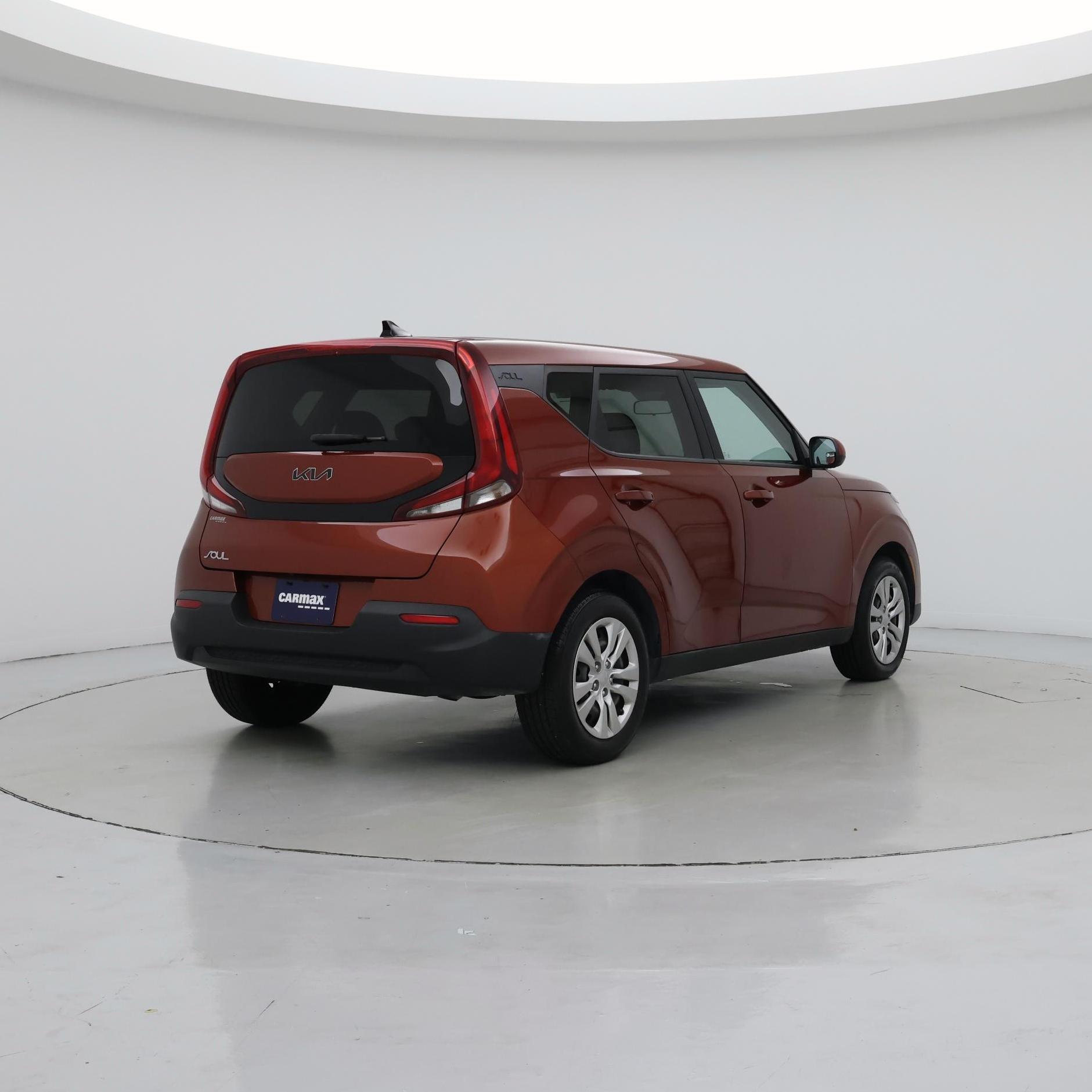 Thumbnail: 2022 Kia Soul - 8