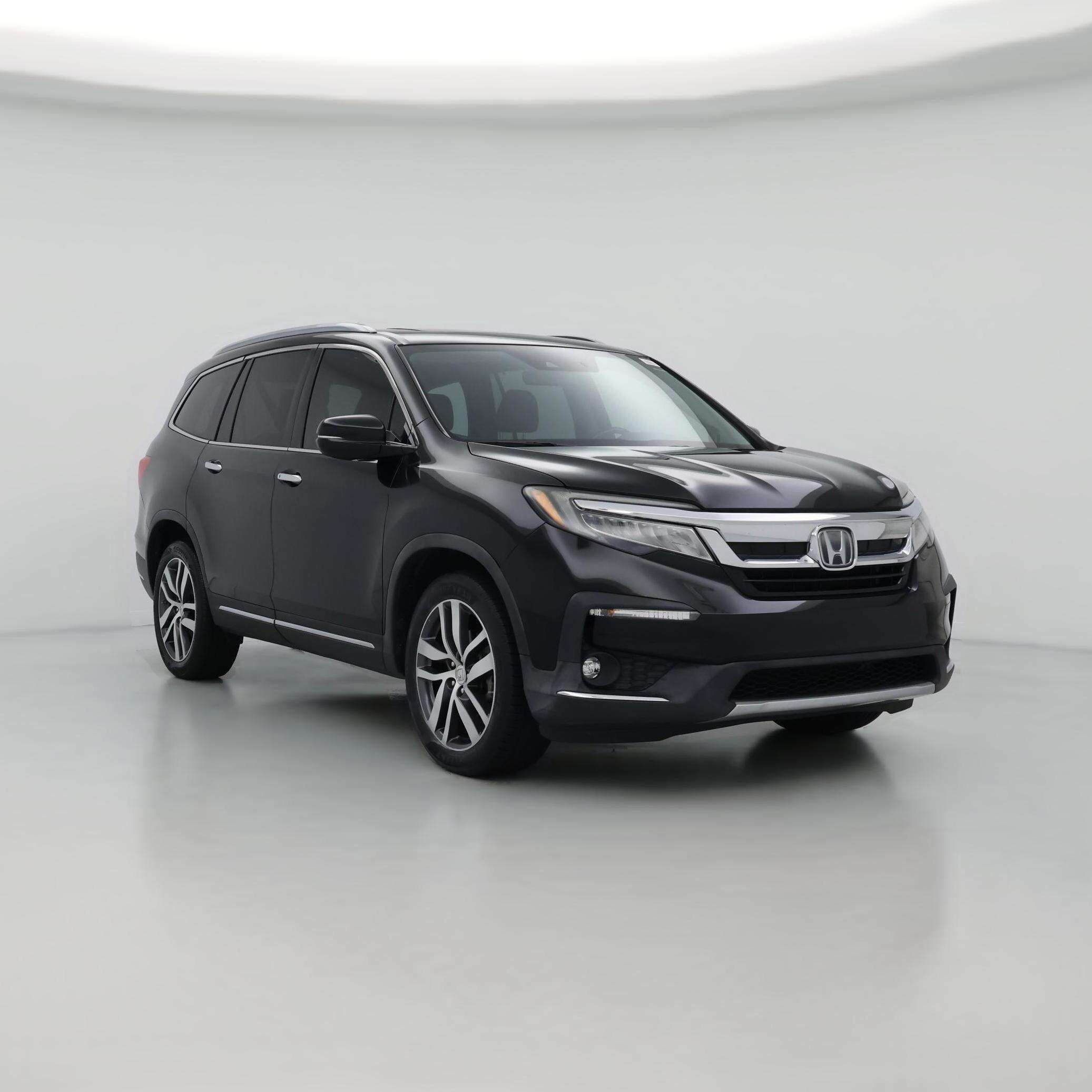 Thumbnail: 2020 Honda Pilot - 1