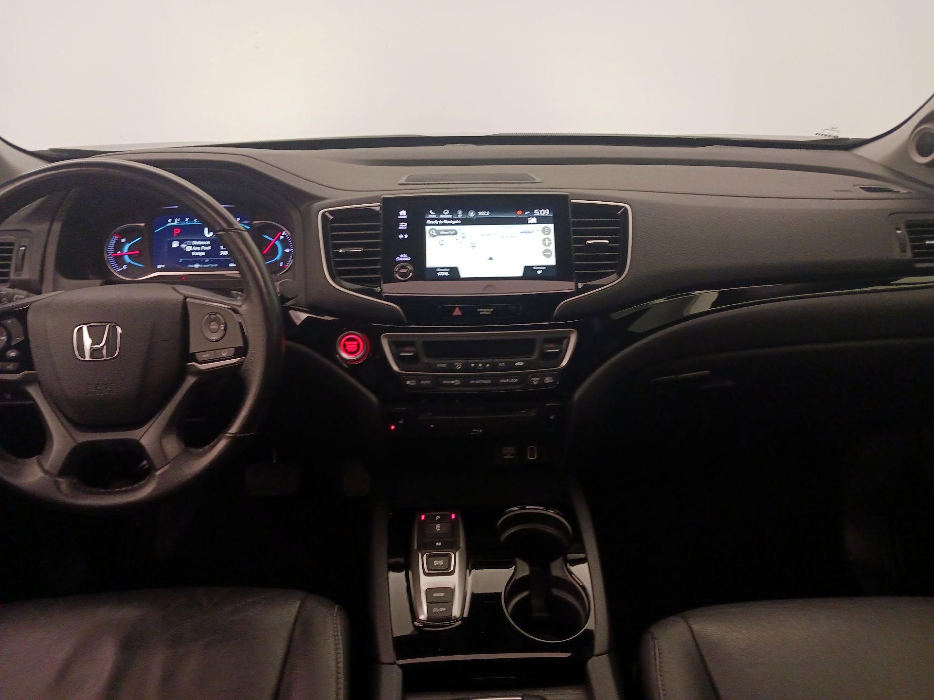 Thumbnail: 2020 Honda Pilot - 9